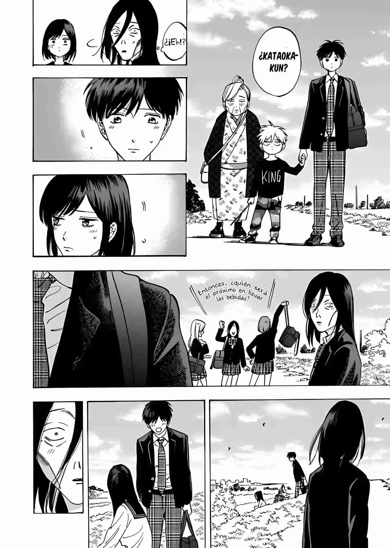 Promise Cinderella - Capítulo 59 - Página 14 - LectorTMOo