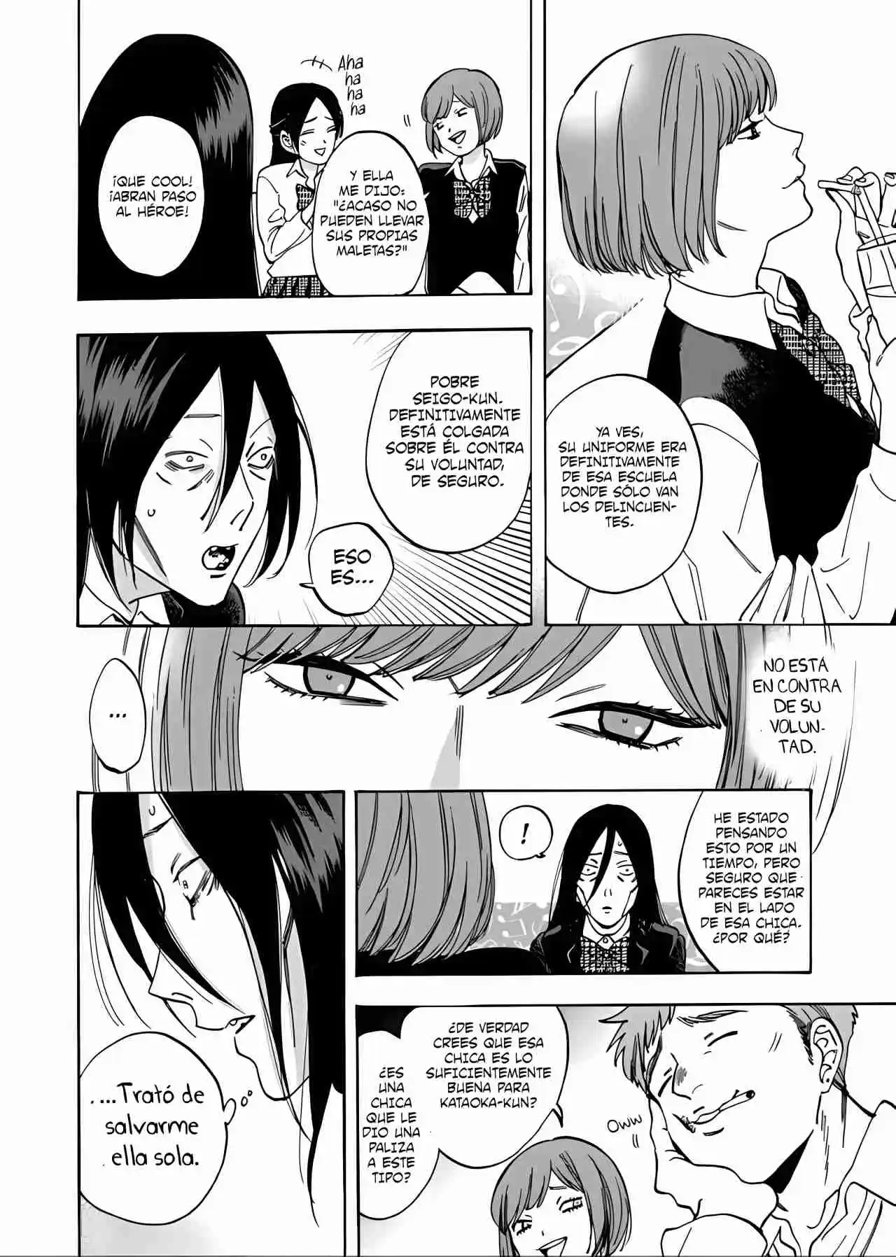 Promise Cinderella - Capítulo 59 - Página 16 - LectorTMOo