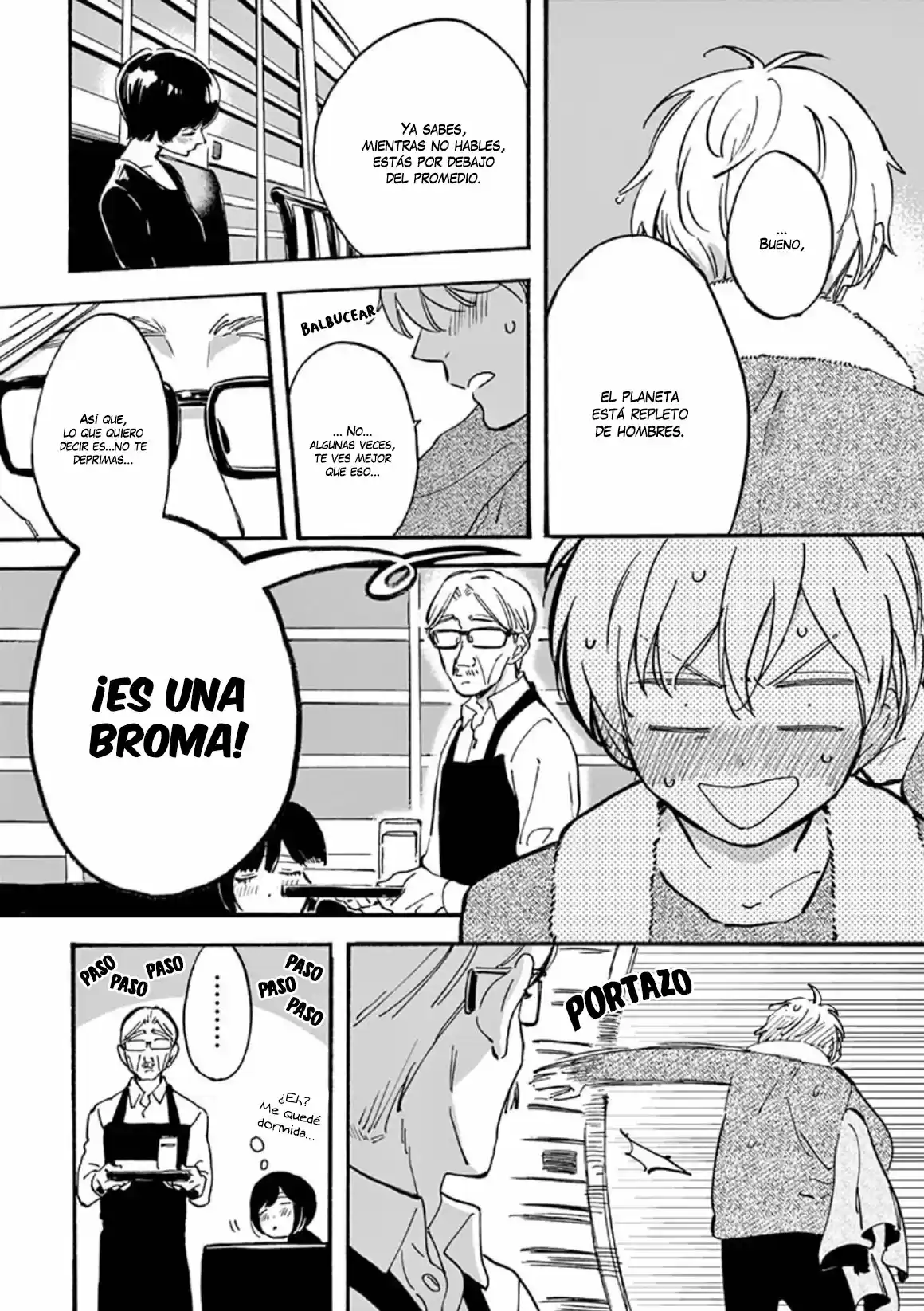 Promise Cinderella - Capítulo 6.50 - Página 4 - LectorTMOo