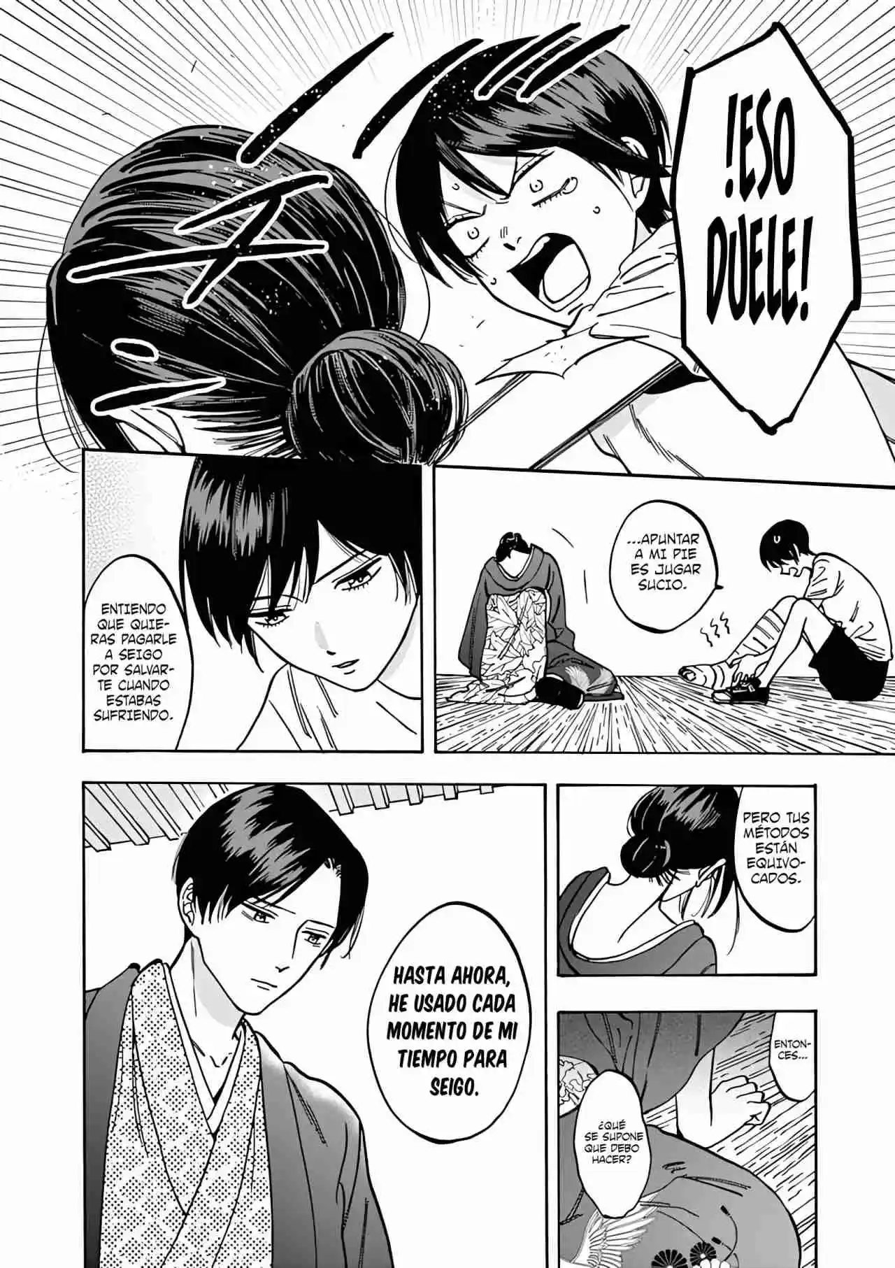 Promise Cinderella - Capítulo 61 - Página 5 - LectorTMOo