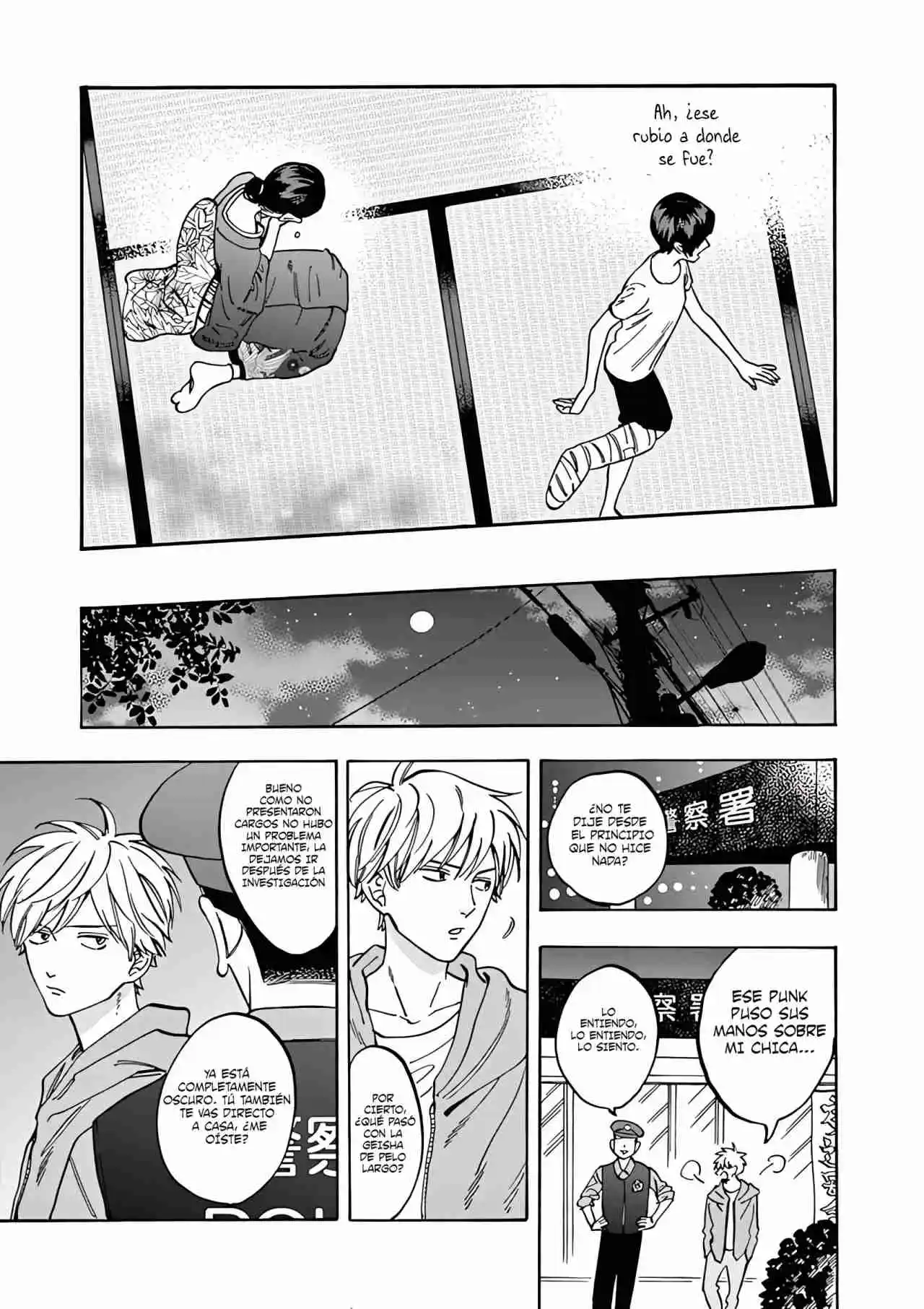 Promise Cinderella - Capítulo 61 - Página 27 - LectorTMOo