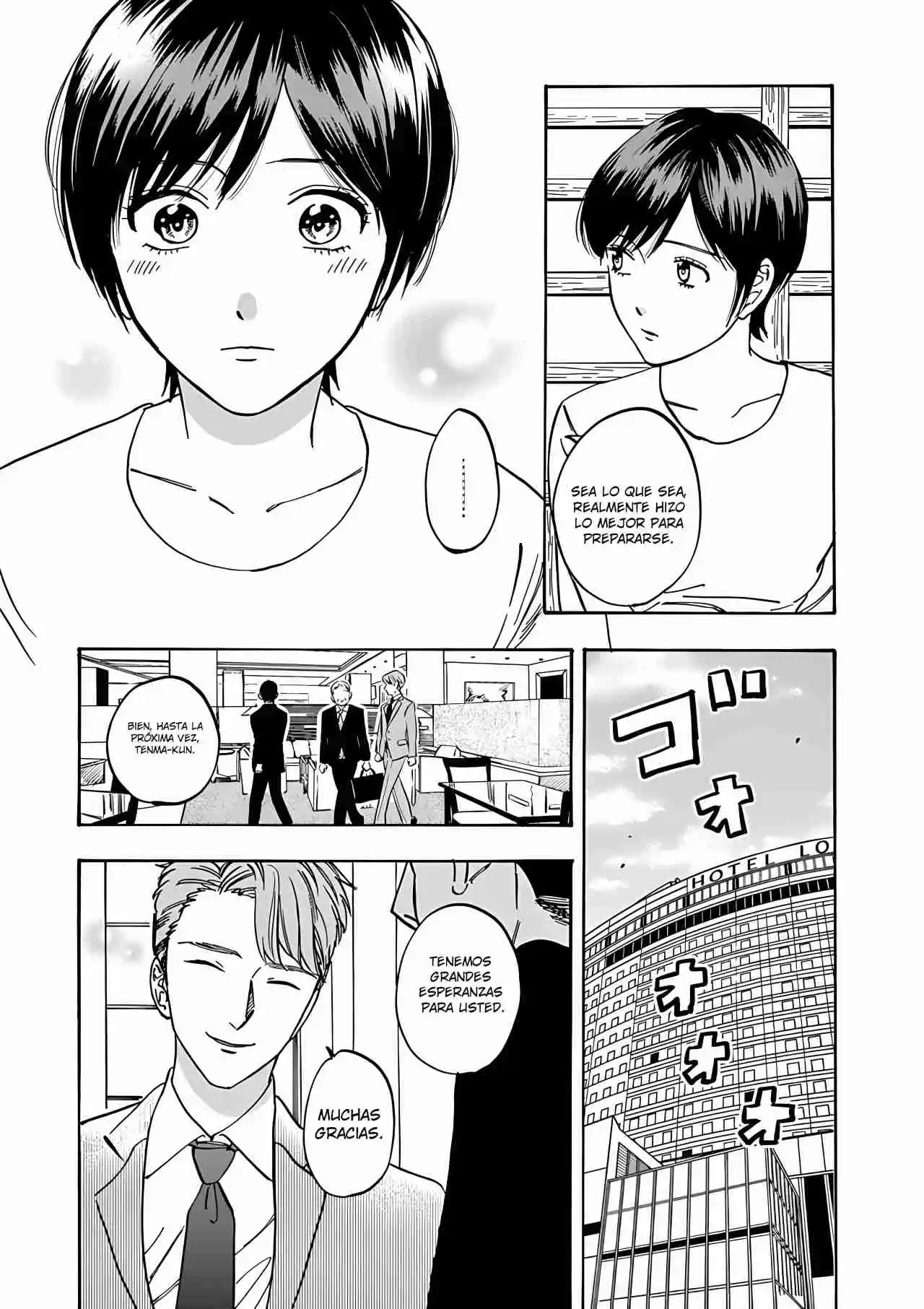 Promise Cinderella - Capítulo 63 - Página 5 - LectorTMOo