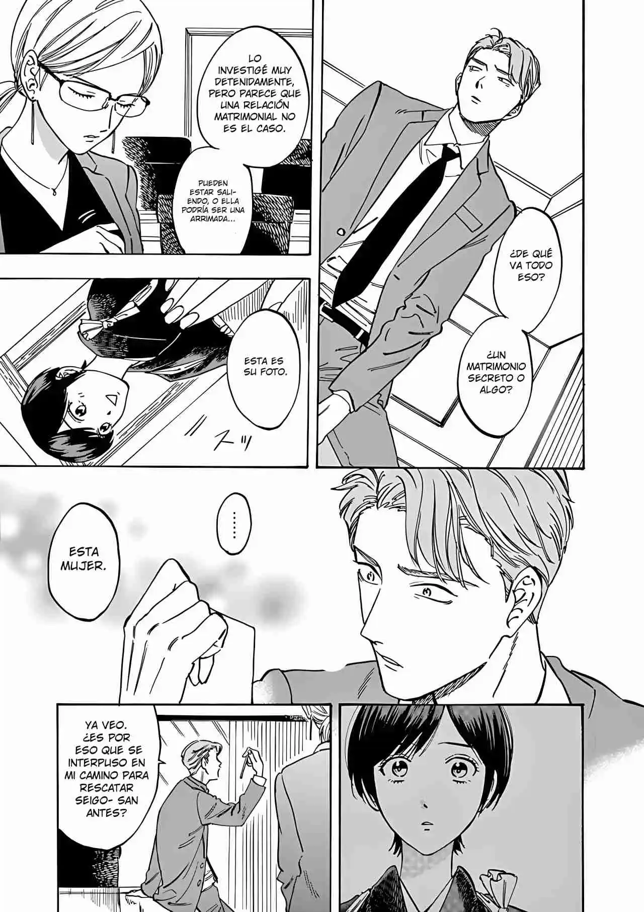 Promise Cinderella - Capítulo 63 - Página 7 - LectorTMOo