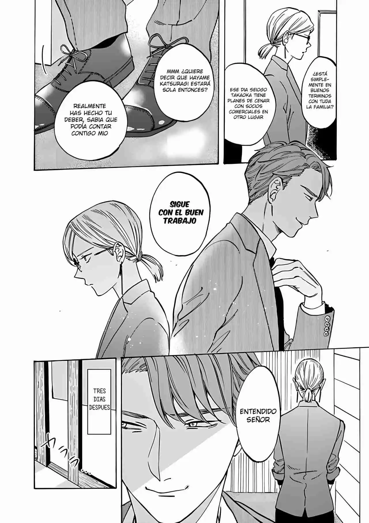 Promise Cinderella - Capítulo 63 - Página 10 - LectorTMOo