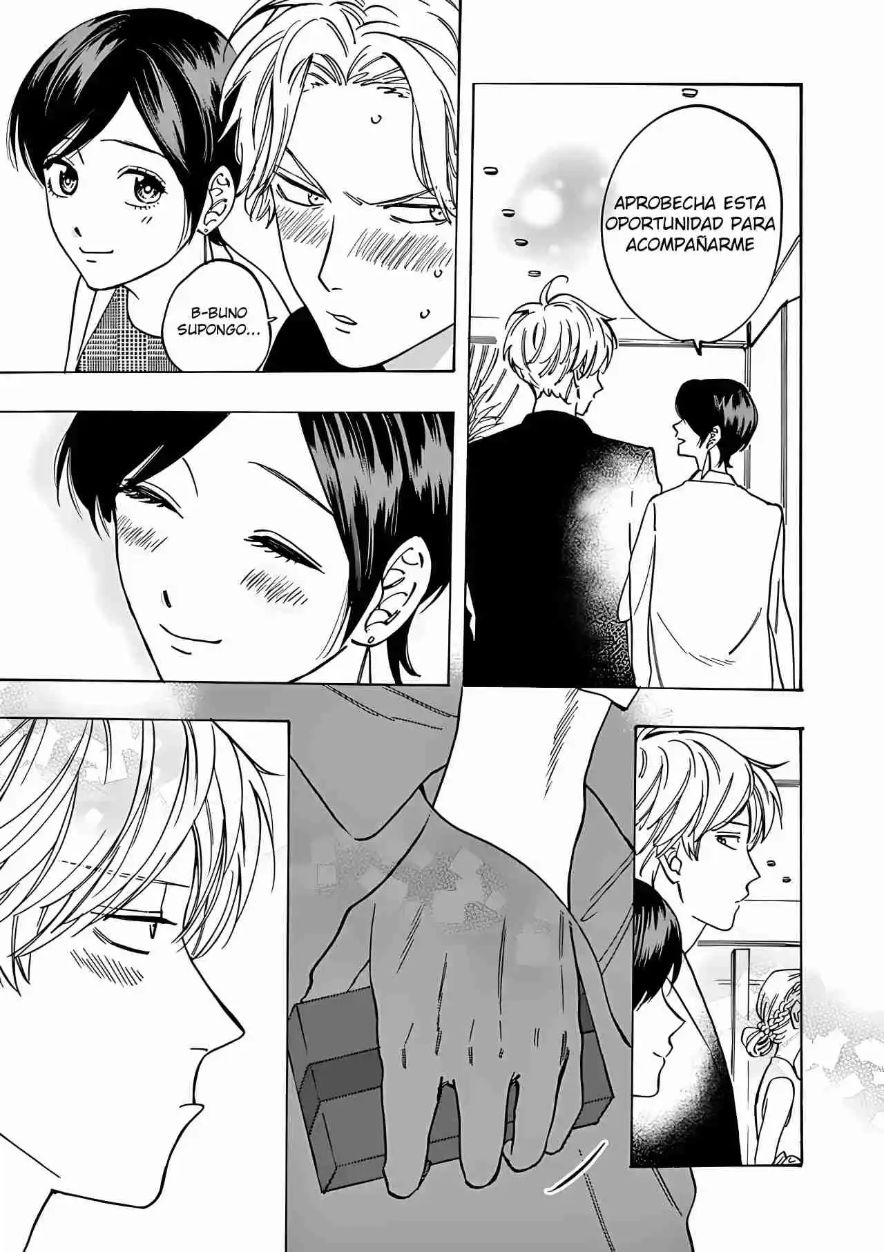 Promise Cinderella - Capítulo 63 - Página 19 - LectorTMOo