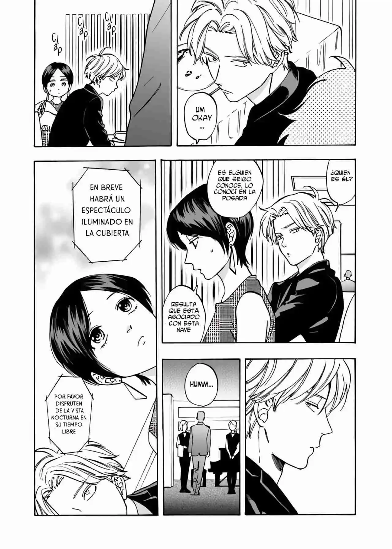Promise Cinderella - Capítulo 64 - Página 8 - LectorTMOo