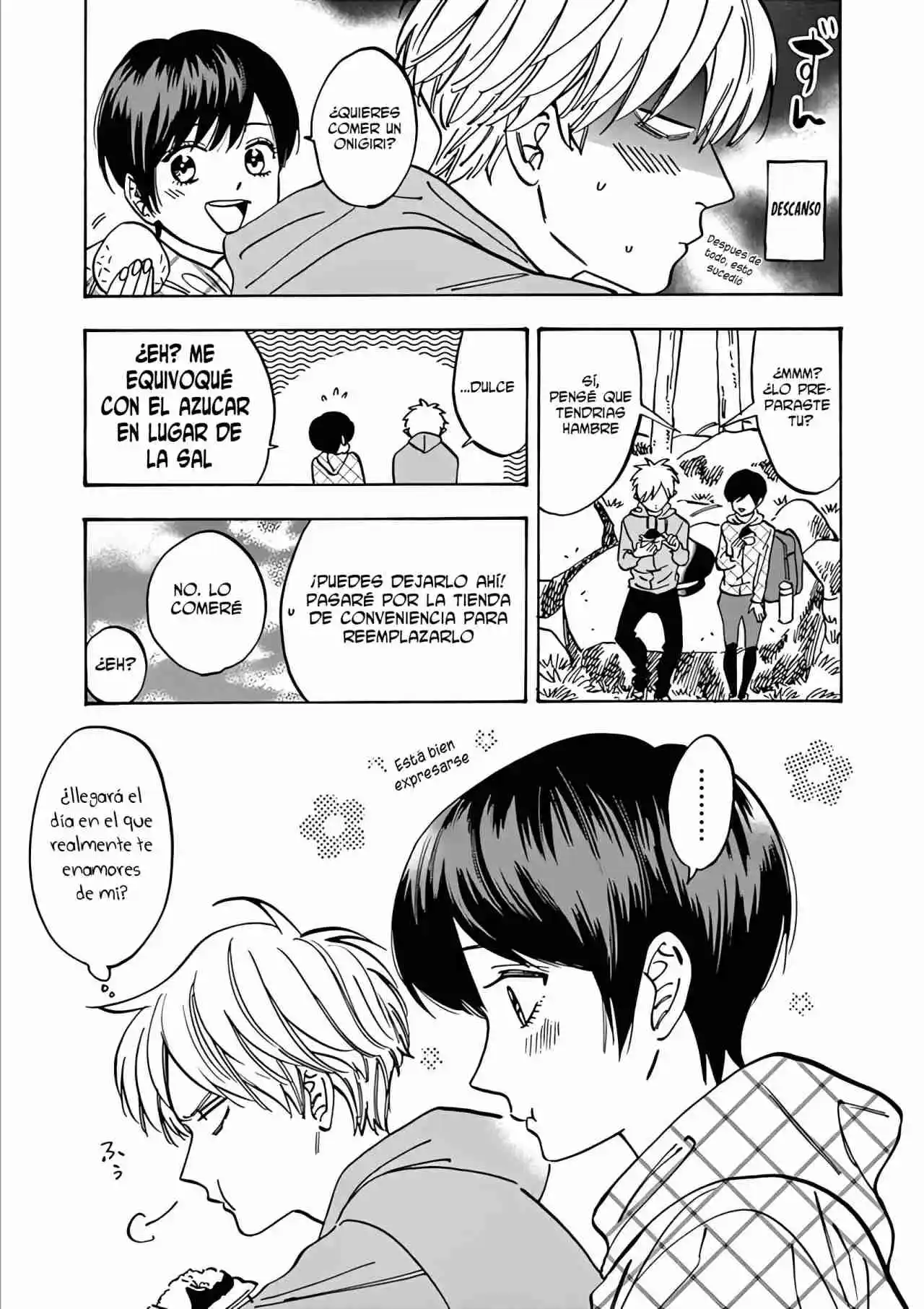 Promise Cinderella - Capítulo 65.50 - Página 5 - LectorTMOo