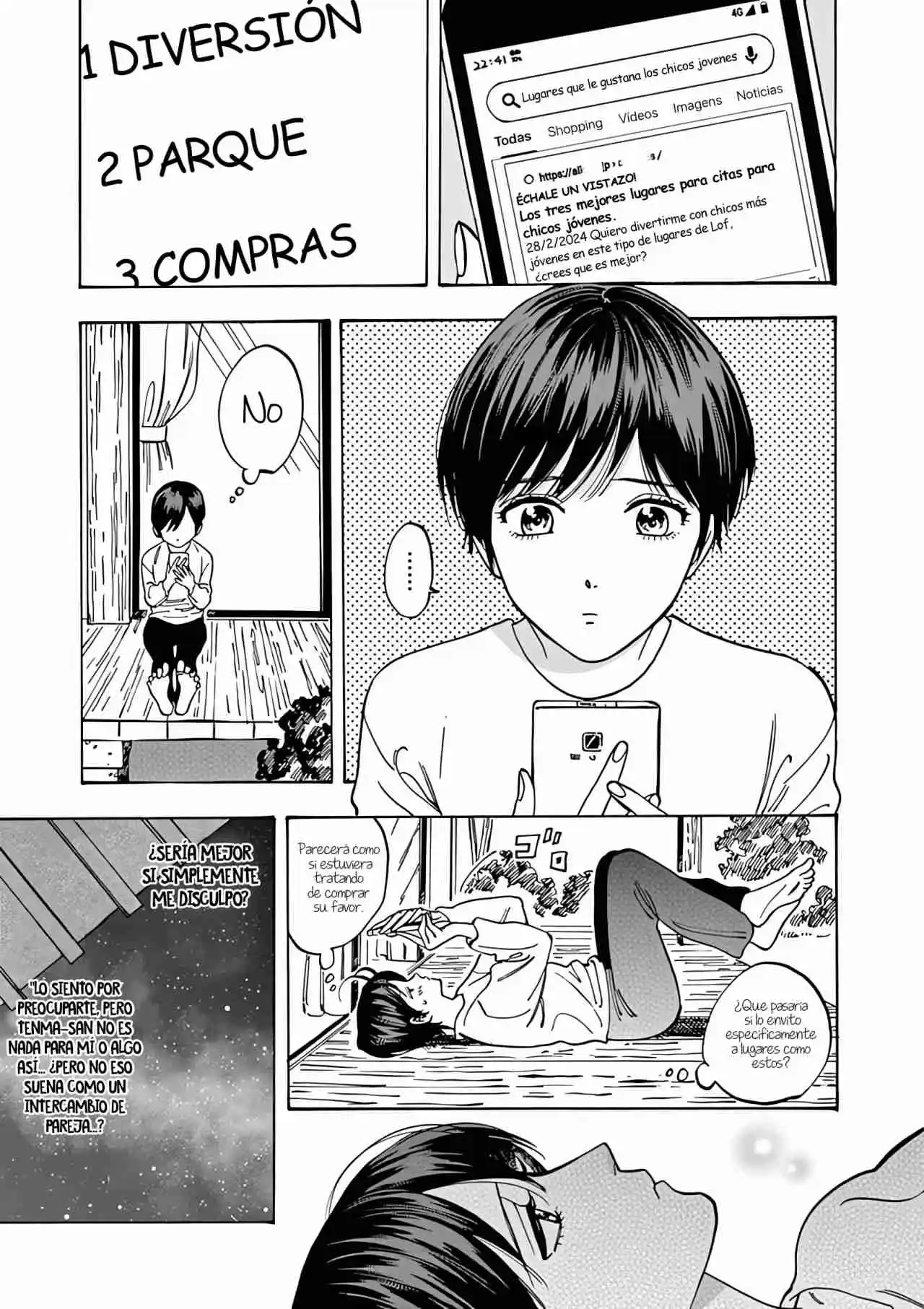 Promise Cinderella - Capítulo 69 - Página 23 - LectorTMOo