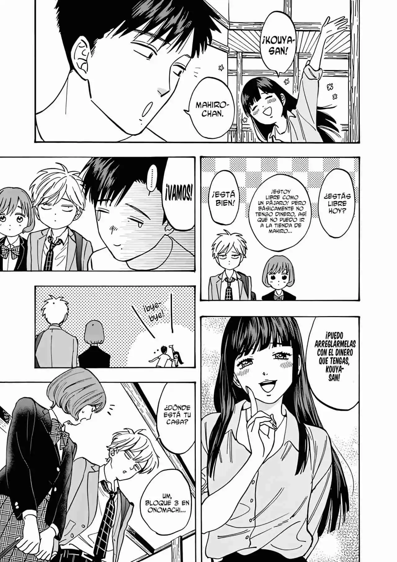 Promise Cinderella - Capítulo 70 - Página 15 - LectorTMOo