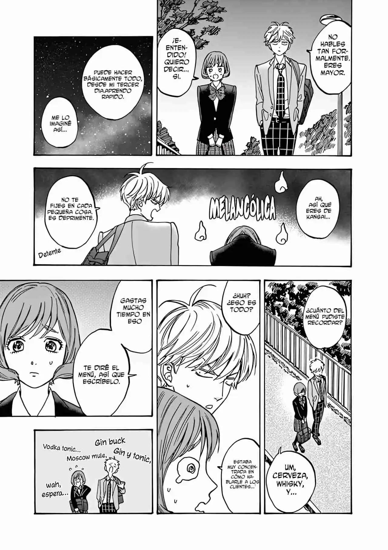 Promise Cinderella - Capítulo 70 - Página 17 - LectorTMOo