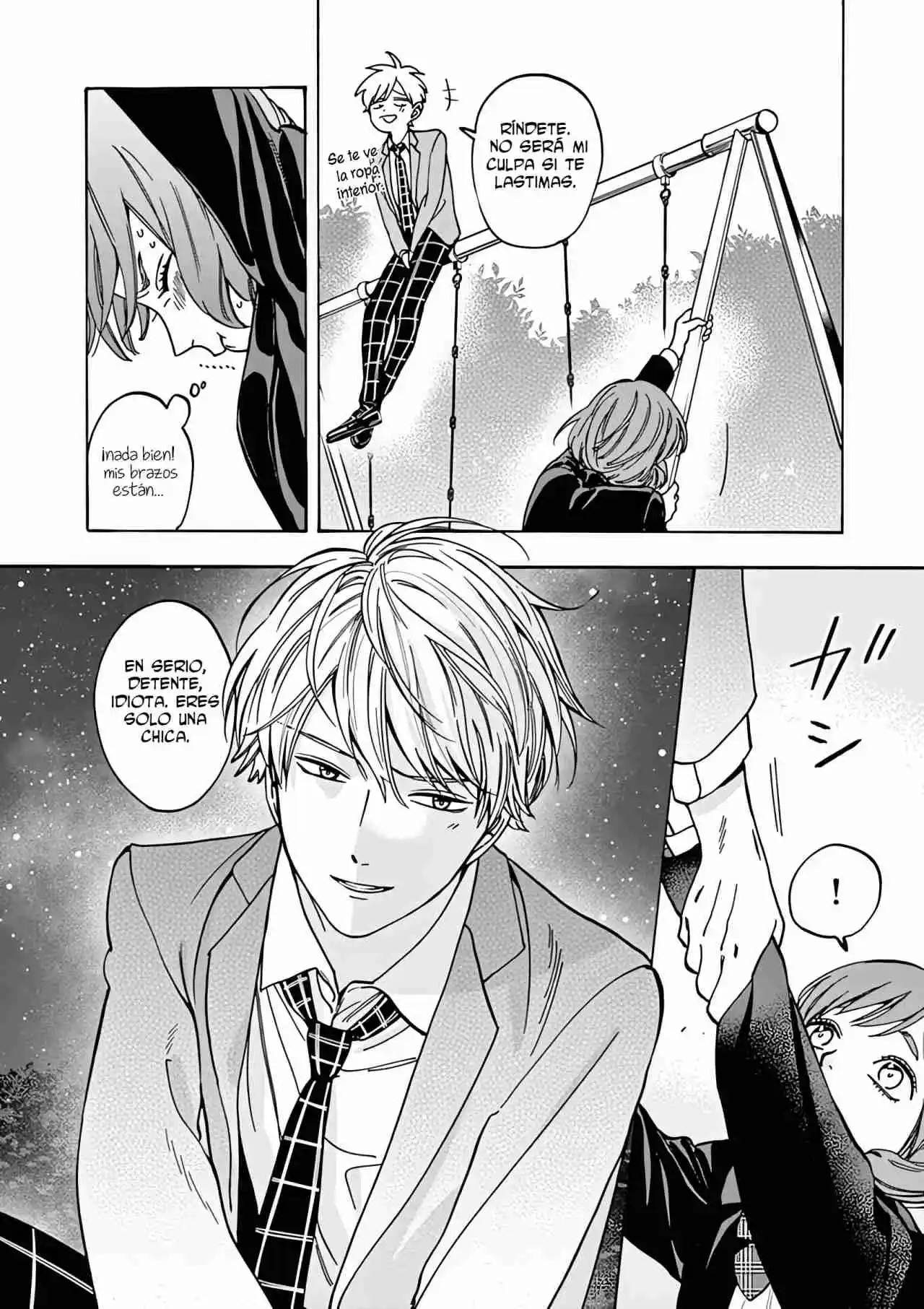 Promise Cinderella - Capítulo 70 - Página 20 - LectorTMOo