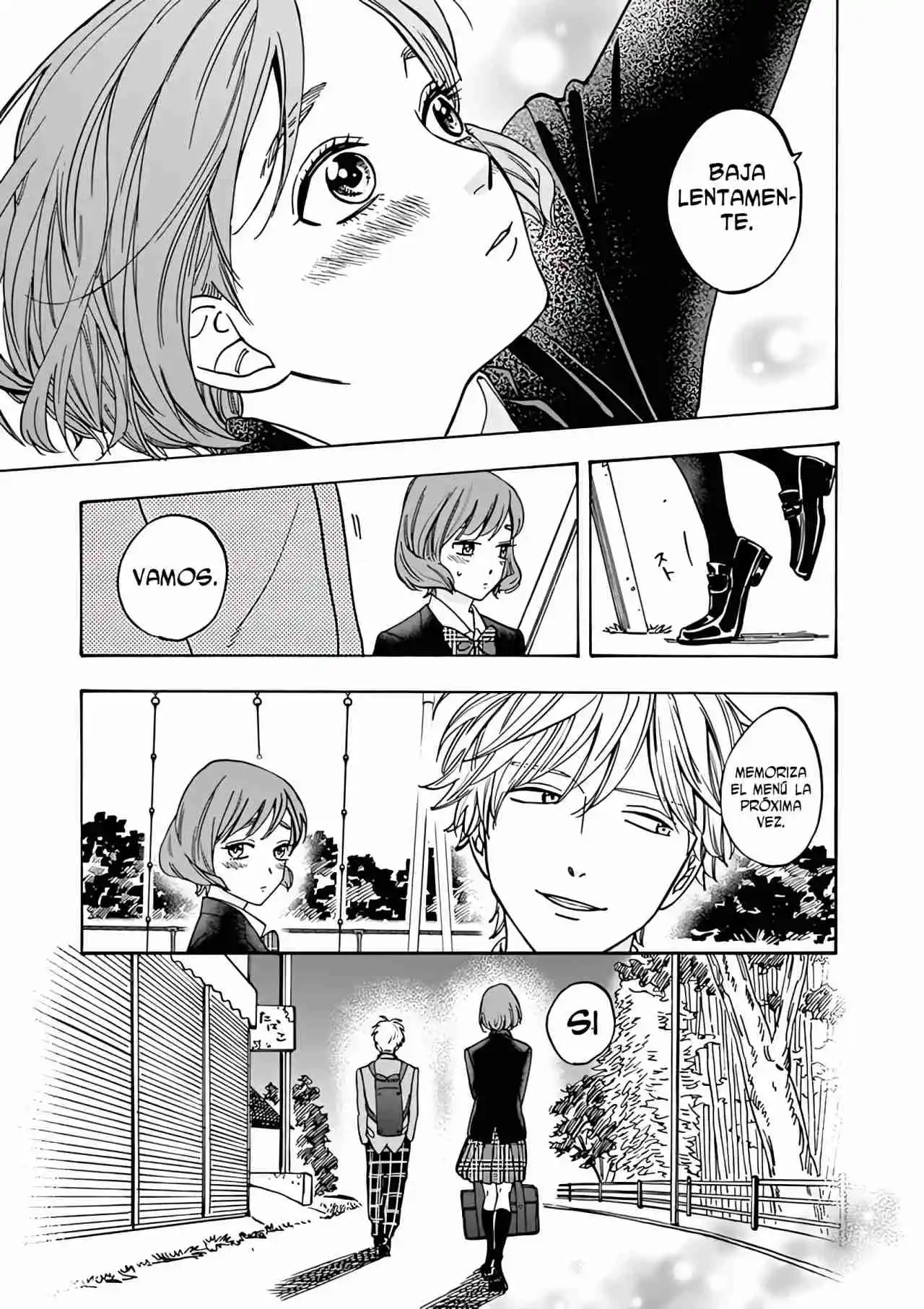 Promise Cinderella - Capítulo 70 - Página 21 - LectorTMOo
