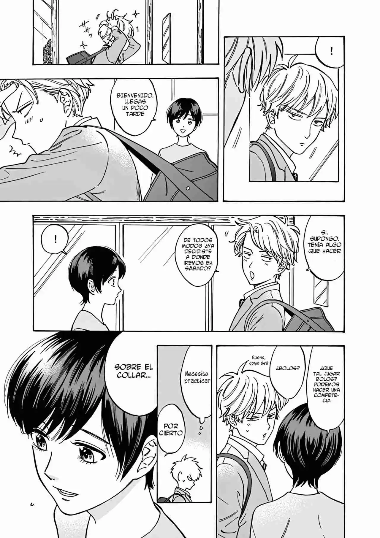 Promise Cinderella - Capítulo 71 - Página 9 - LectorTMOo