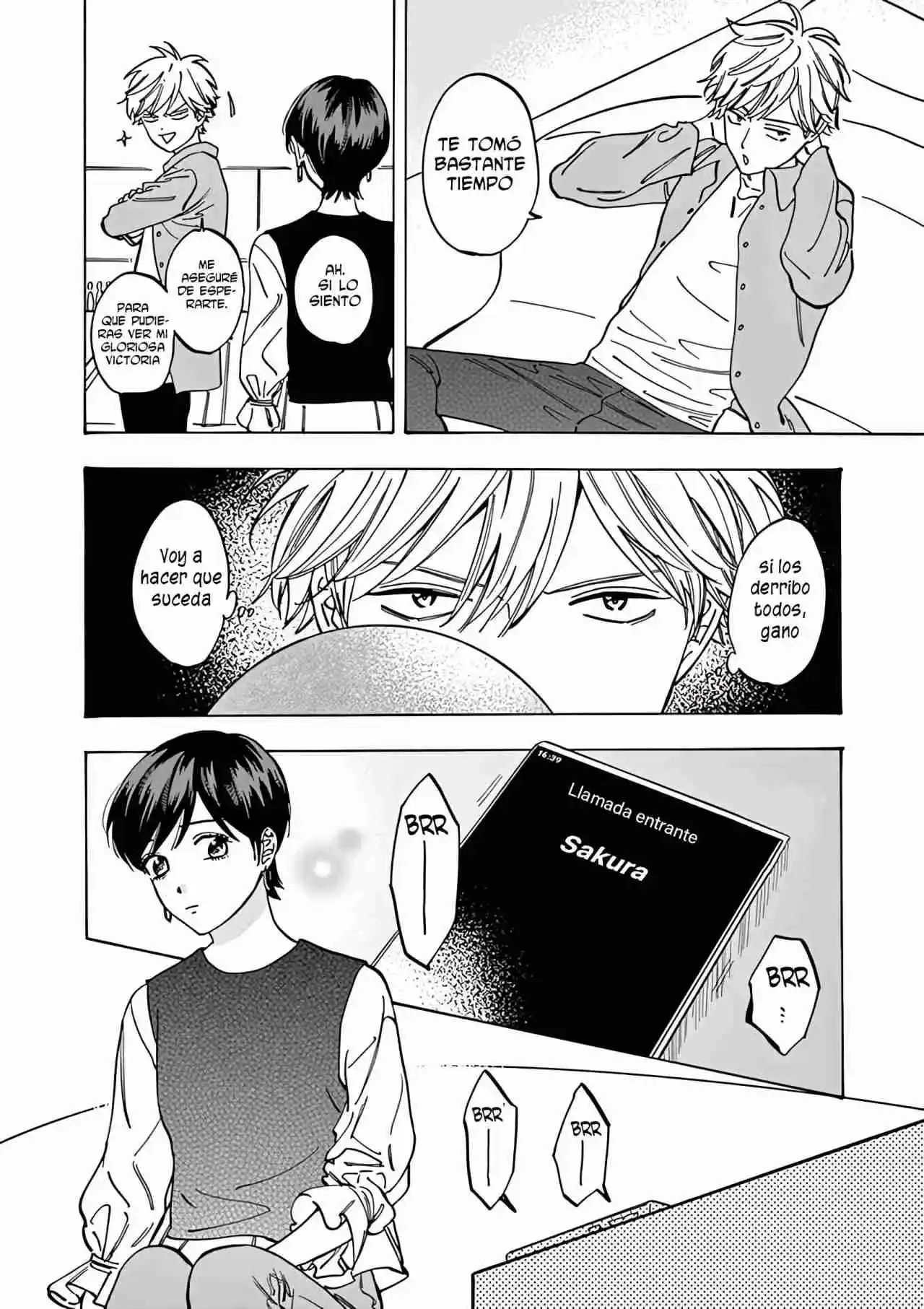 Promise Cinderella - Capítulo 71 - Página 18 - LectorTMOo
