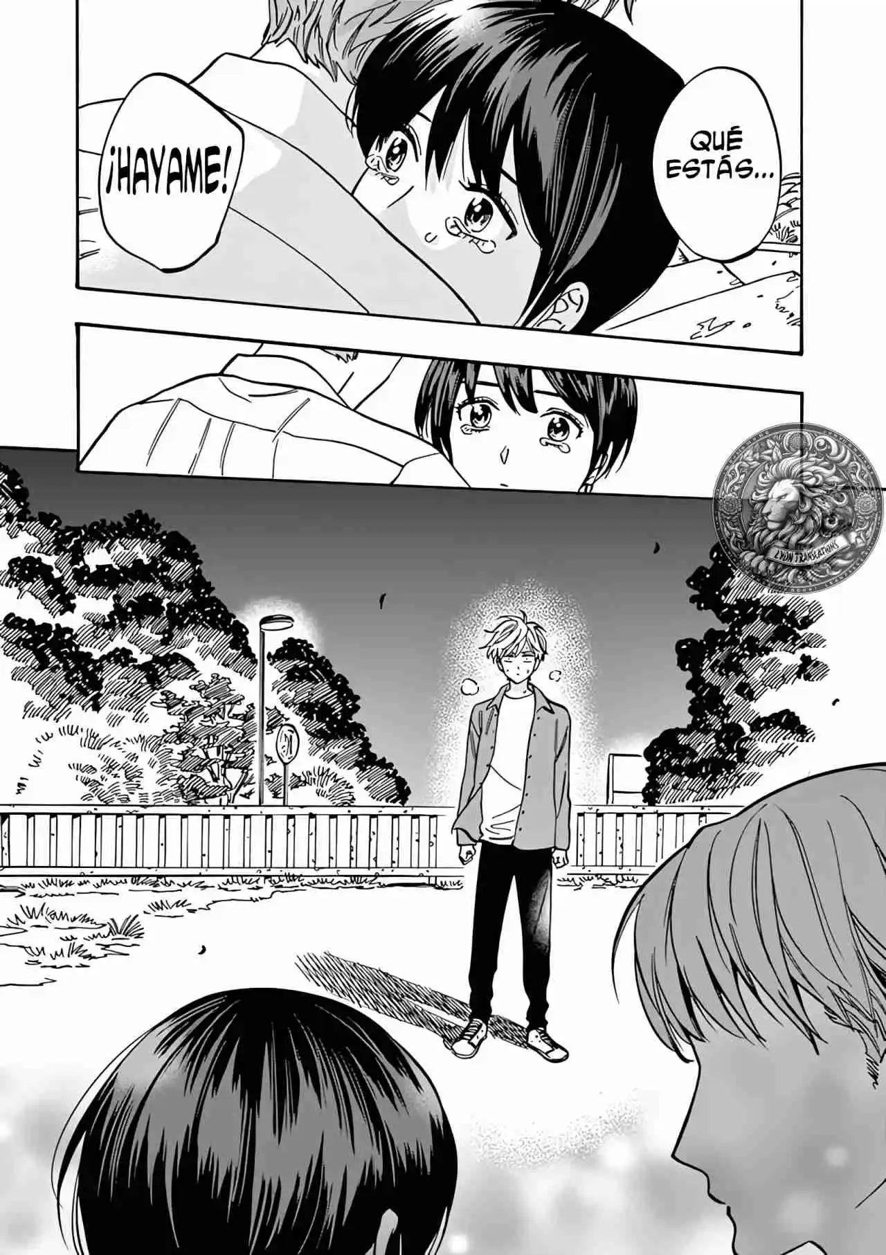 Promise Cinderella - Capítulo 72 - Página 27 - LectorTMOo