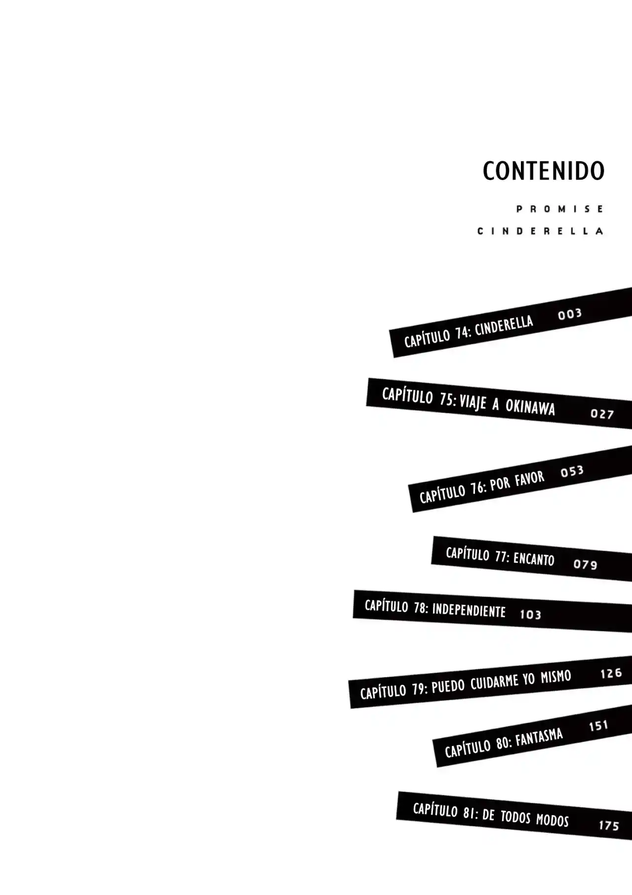 Promise Cinderella - Capítulo 74 - Página 4 - LectorTMOo