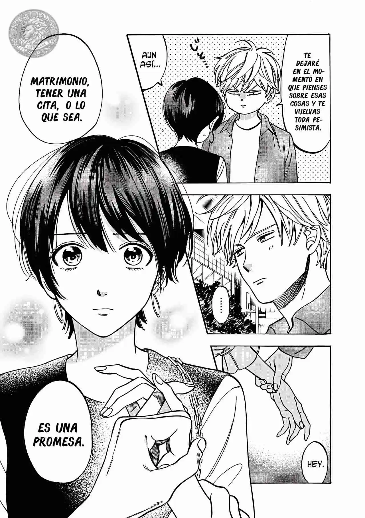 Promise Cinderella - Capítulo 74 - Página 7 - LectorTMOo