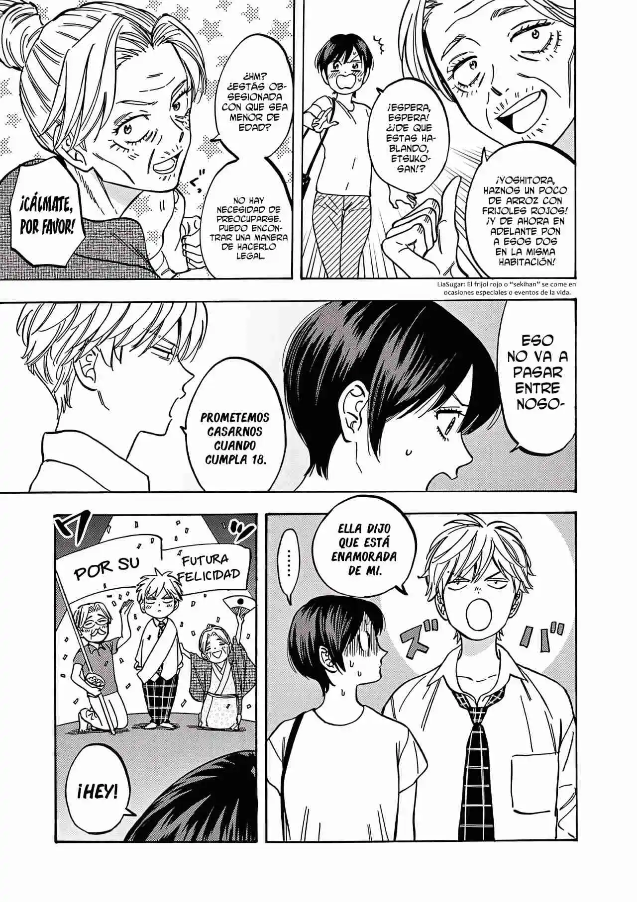 Promise Cinderella - Capítulo 74 - Página 21 - LectorTMOo
