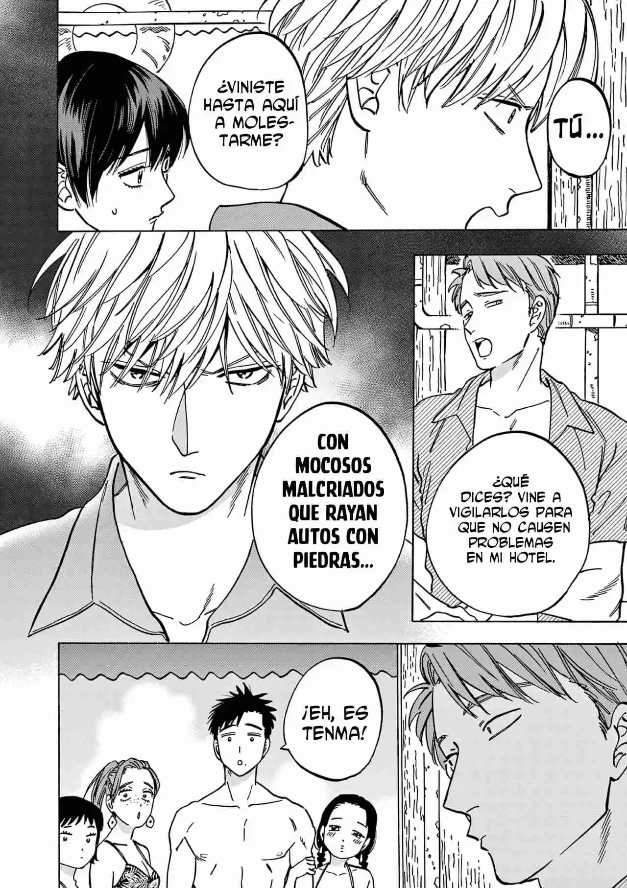 Promise Cinderella - Capítulo 75 - Página 10 - LectorTMOo