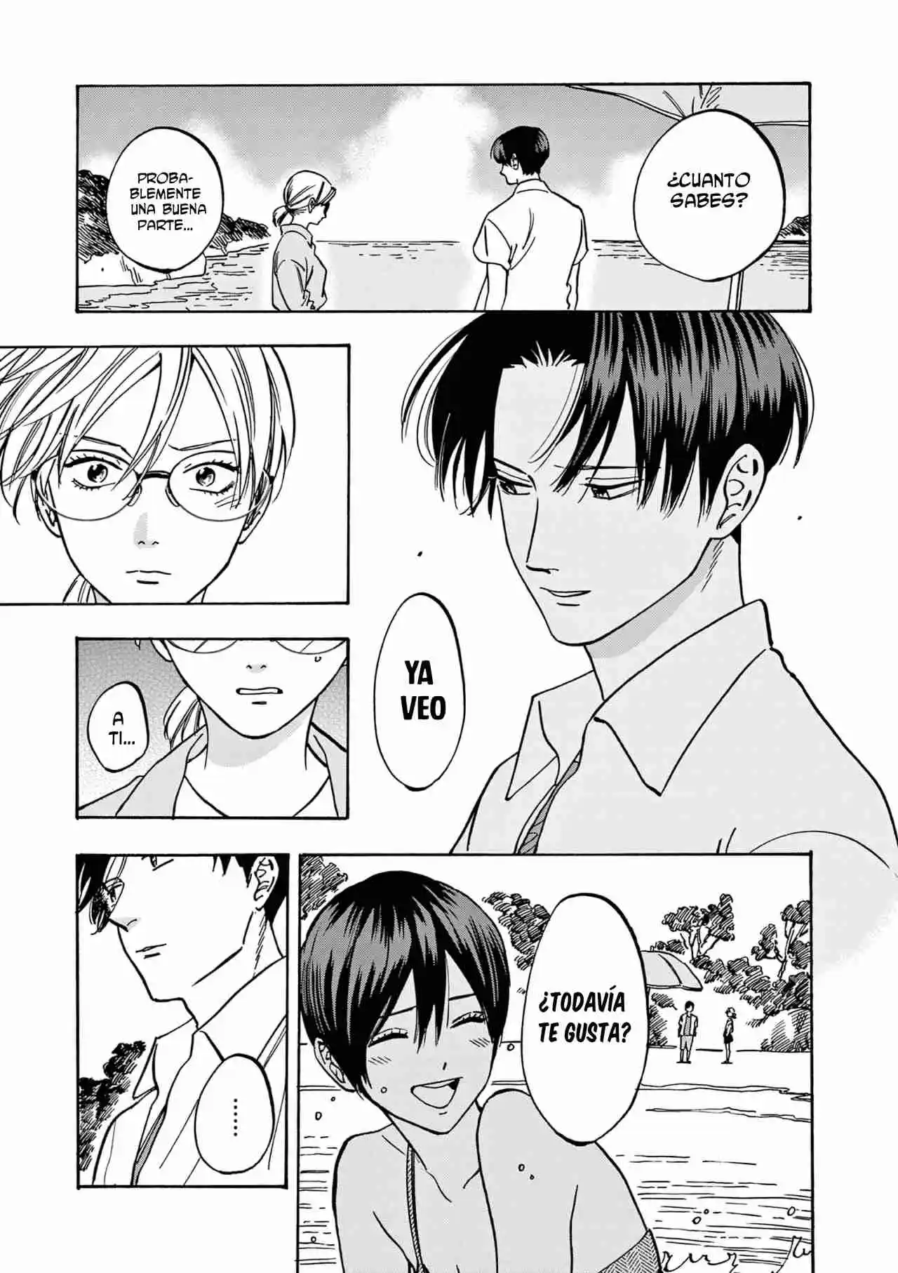 Promise Cinderella - Capítulo 75 - Página 21 - LectorTMOo