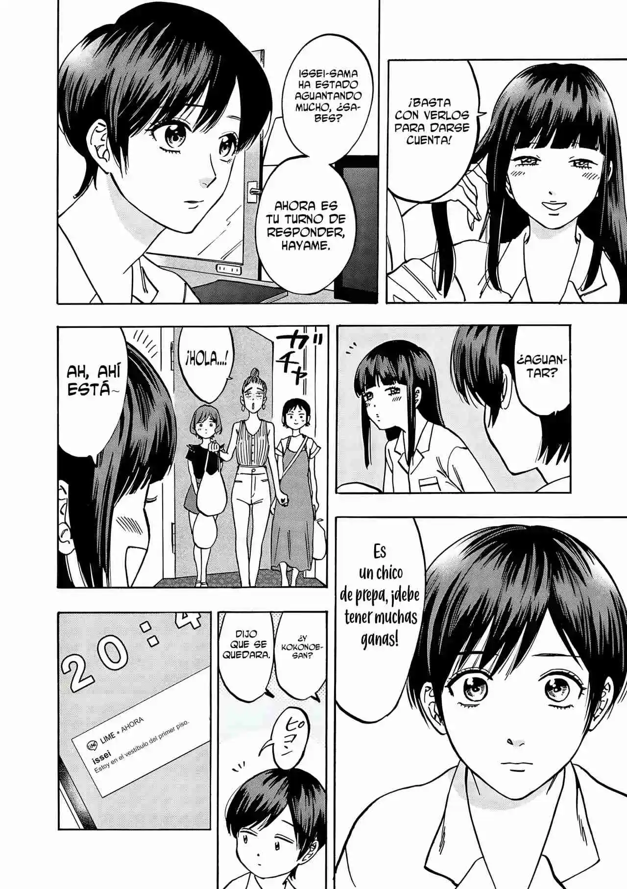 Promise Cinderella - Capítulo 75 - Página 26 - LectorTMOo