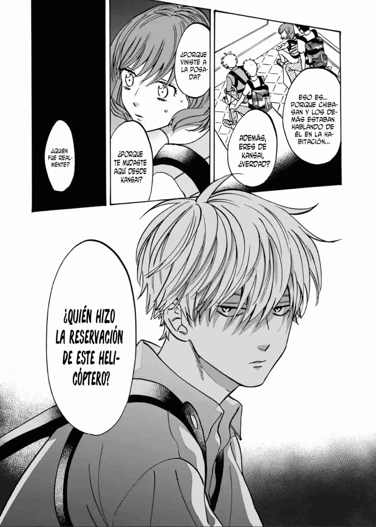 Promise Cinderella - Capítulo 77 - Página 9 - LectorTMOo