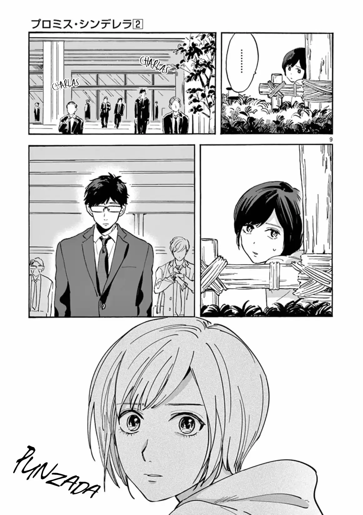 Promise Cinderella - Capítulo 8 - Página 11 - LectorTMOo