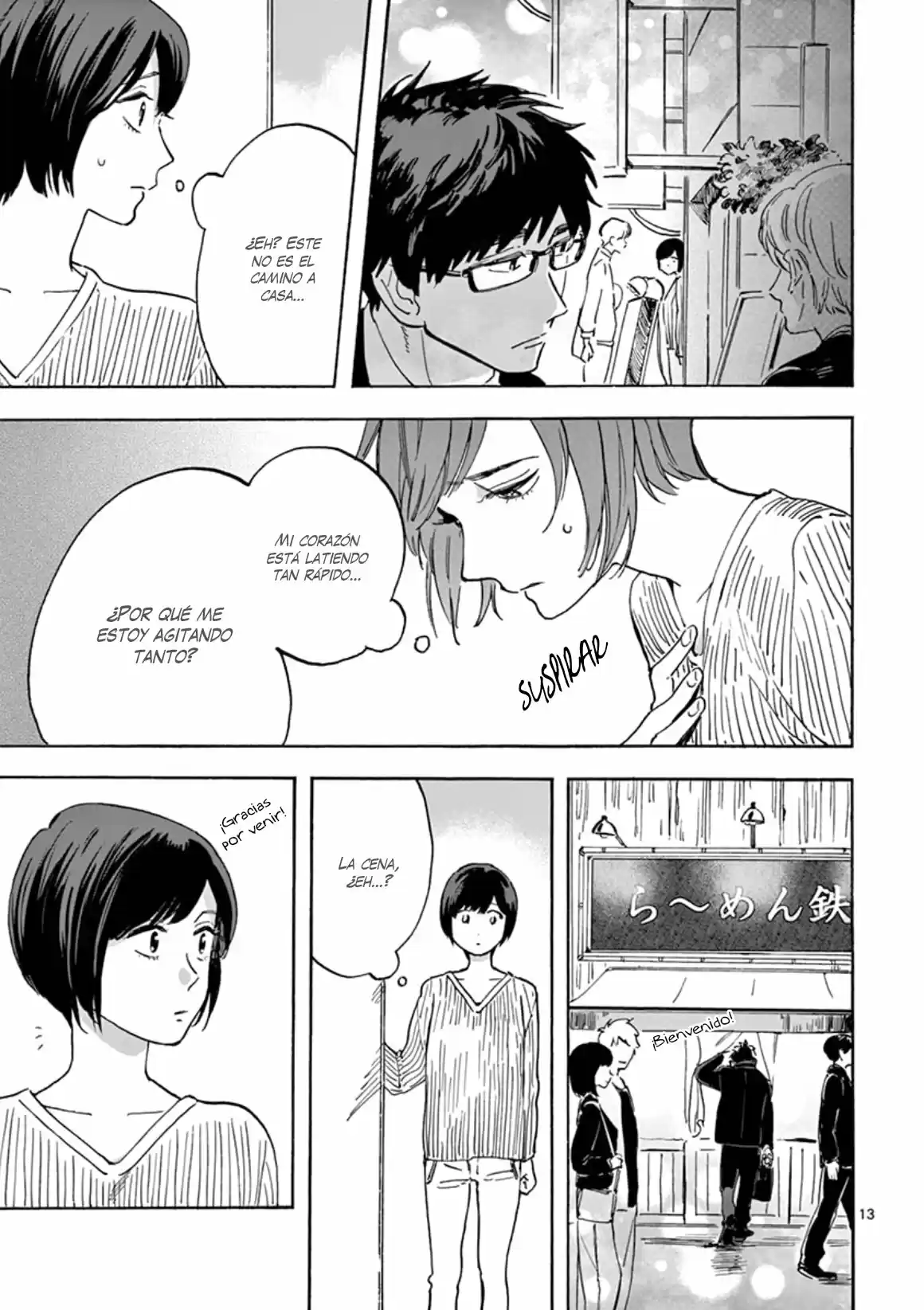 Promise Cinderella - Capítulo 8 - Página 14 - LectorTMOo