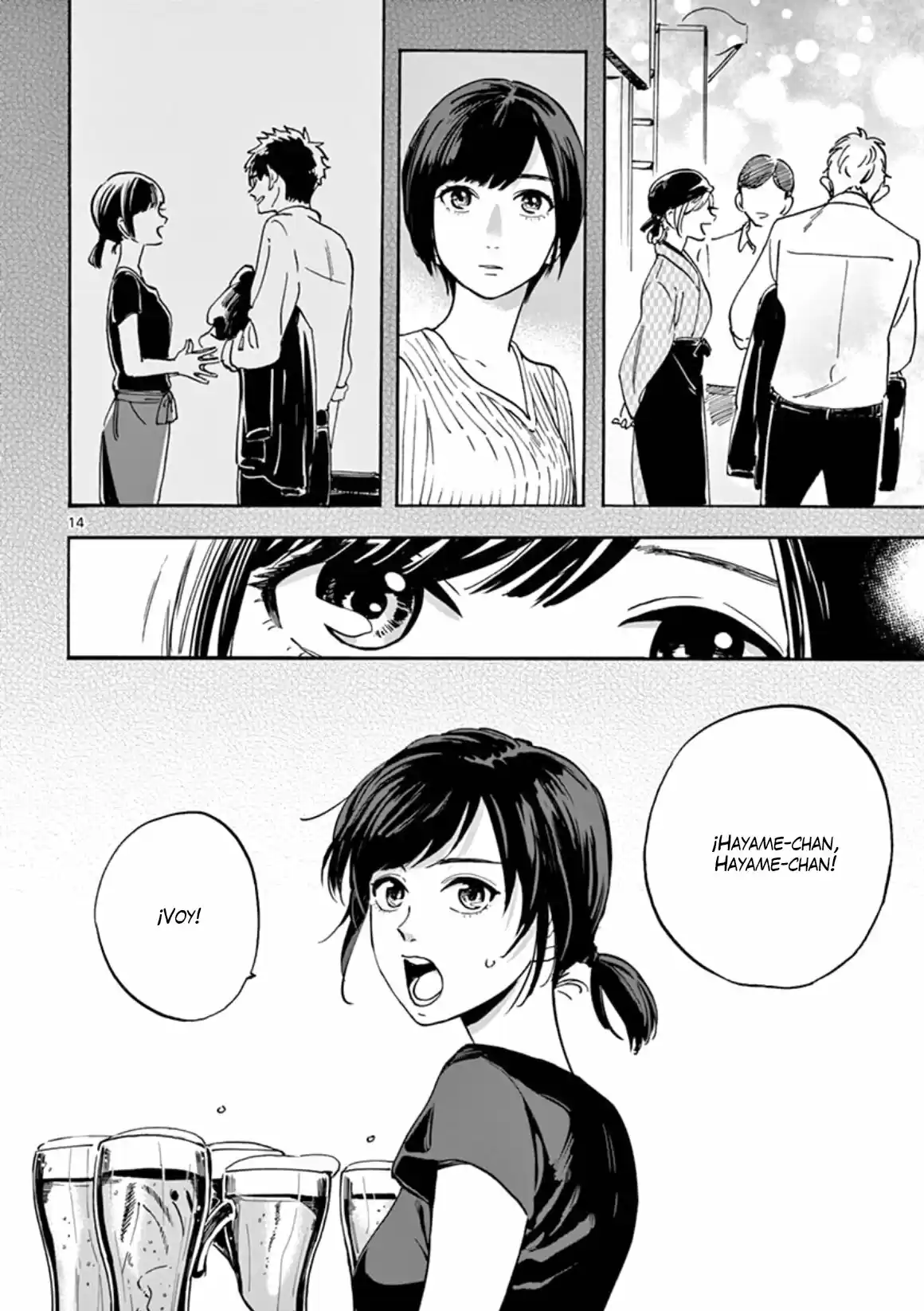 Promise Cinderella - Capítulo 8 - Página 15 - LectorTMOo