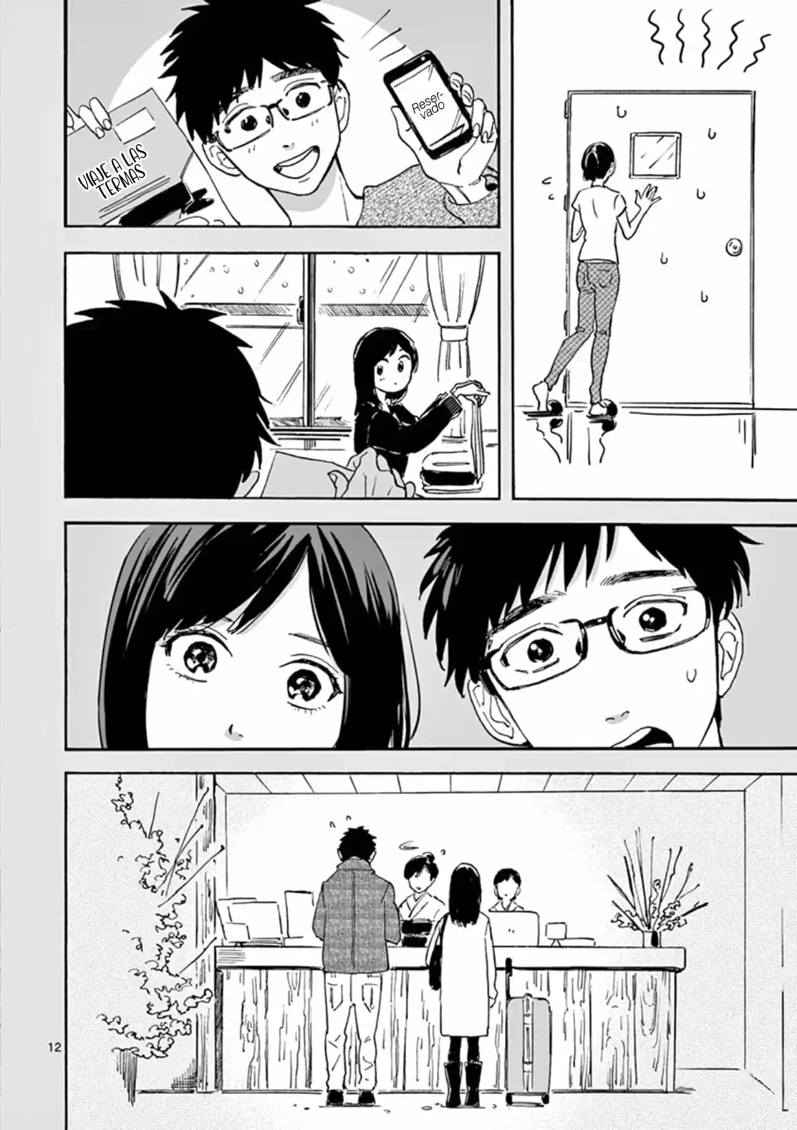 Promise Cinderella - Capítulo 9 - Página 14 - LectorTMOo