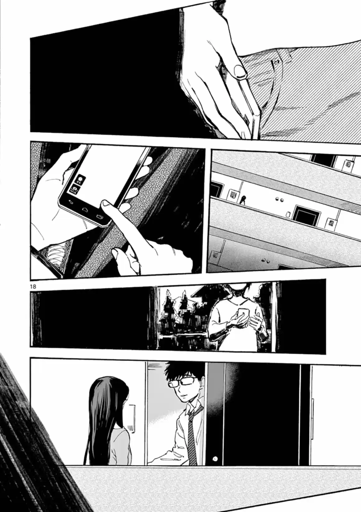 Promise Cinderella - Capítulo 9 - Página 20 - LectorTMOo