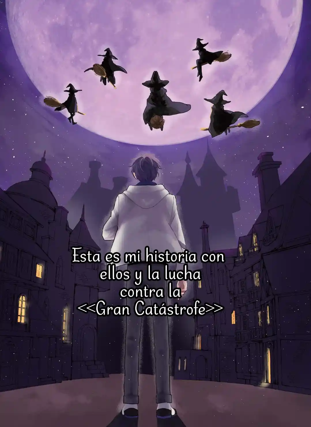 Promise Of Wizard - Capítulo 1 - Página 3 - LectorTMOo