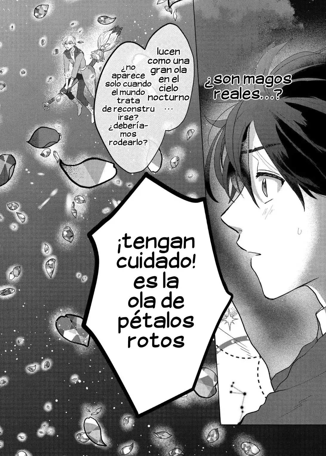 Promise Of Wizard - Capítulo 1 - Página 41 - LectorTMOo