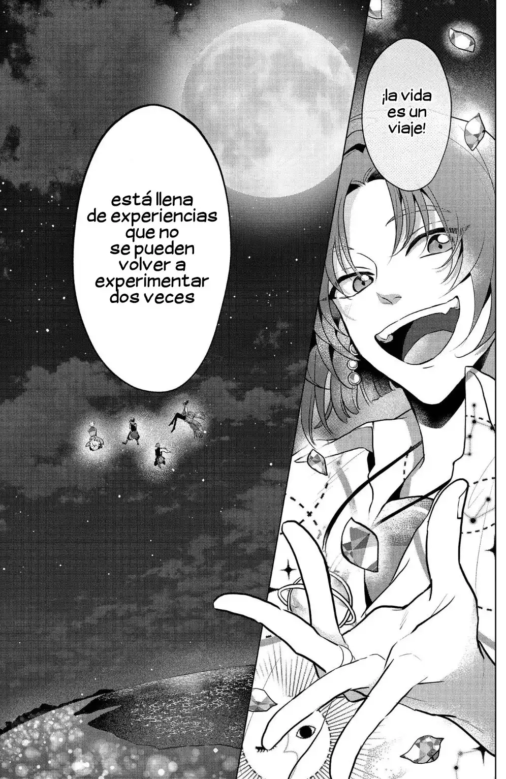 Promise Of Wizard - Capítulo 1 - Página 44 - LectorTMOo