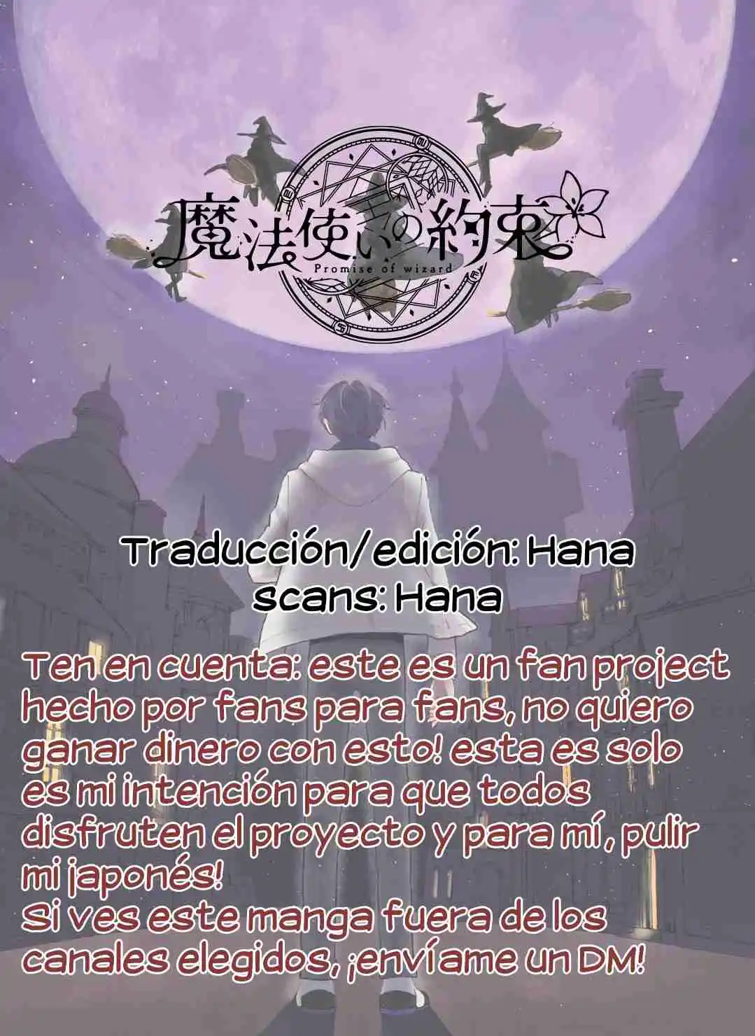 Promise Of Wizard - Capítulo 10 - Página 2 - LectorTMOo