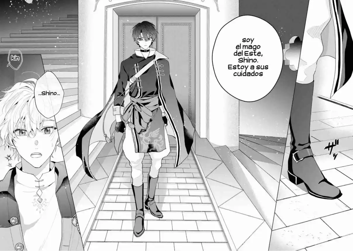 Promise Of Wizard - Capítulo 10 - Página 23 - LectorTMOo