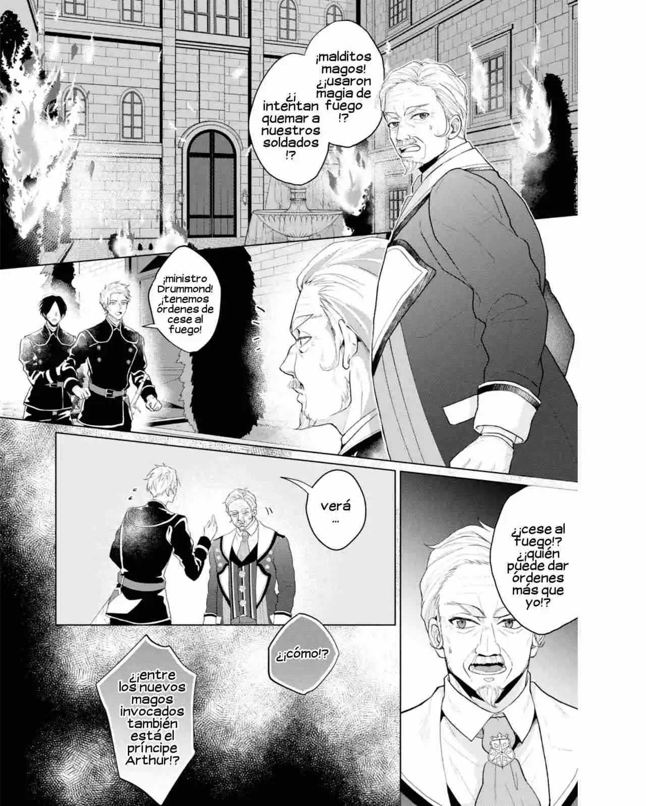 Promise Of Wizard - Capítulo 10 - Página 36 - LectorTMOo