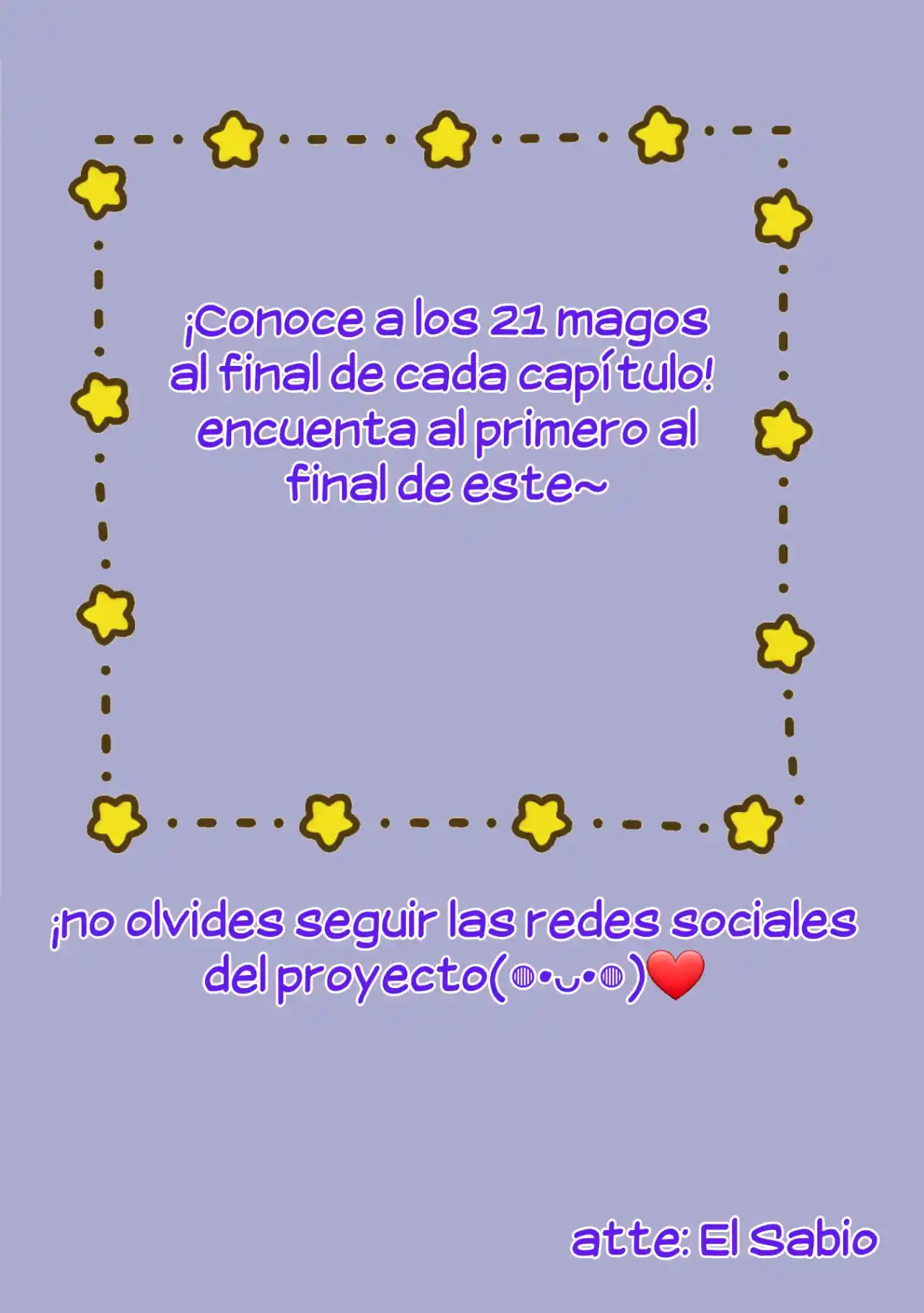 Promise Of Wizard - Capítulo 4 - Página 1 - LectorTMOo
