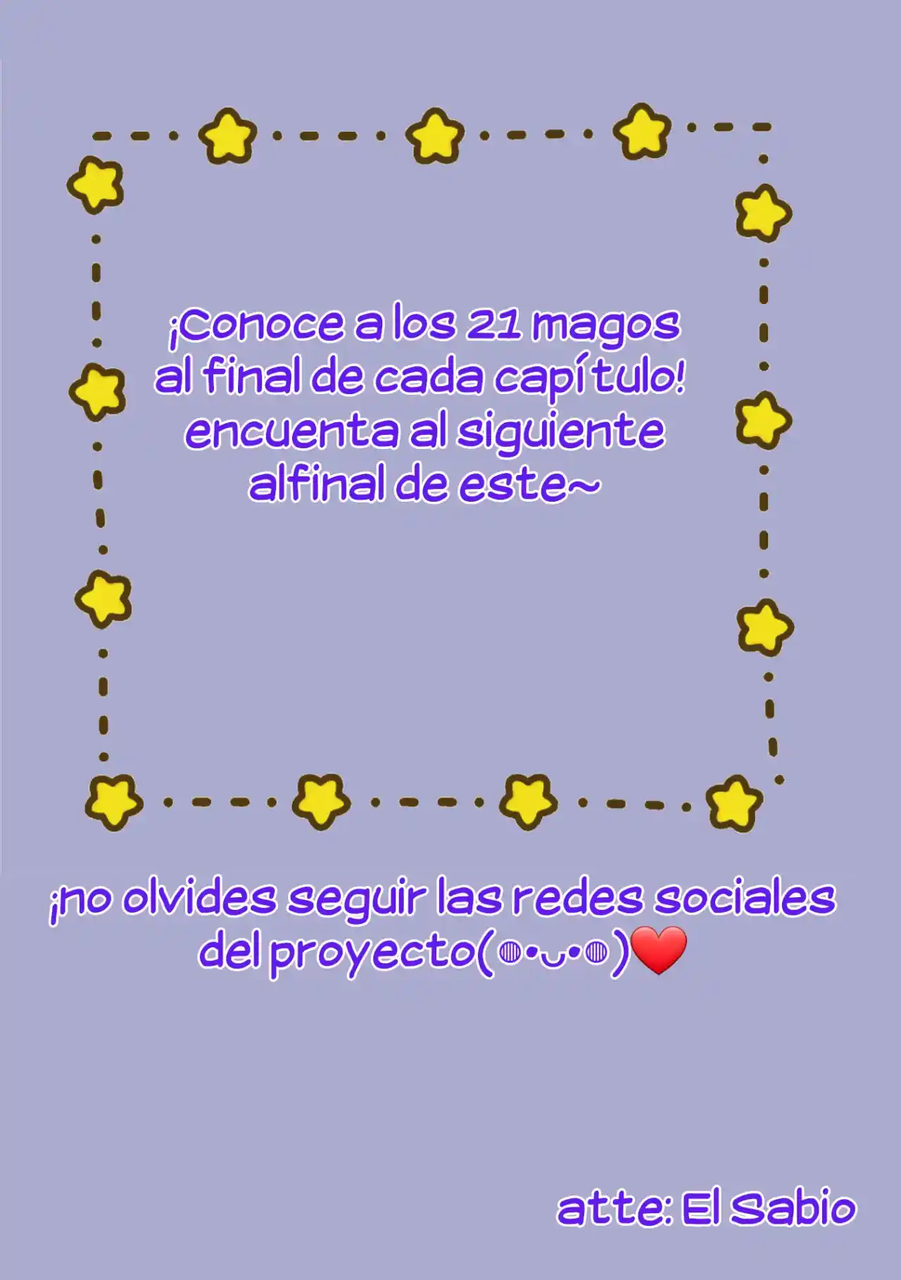 Promise Of Wizard - Capítulo 5 - Página 1 - LectorTMOo