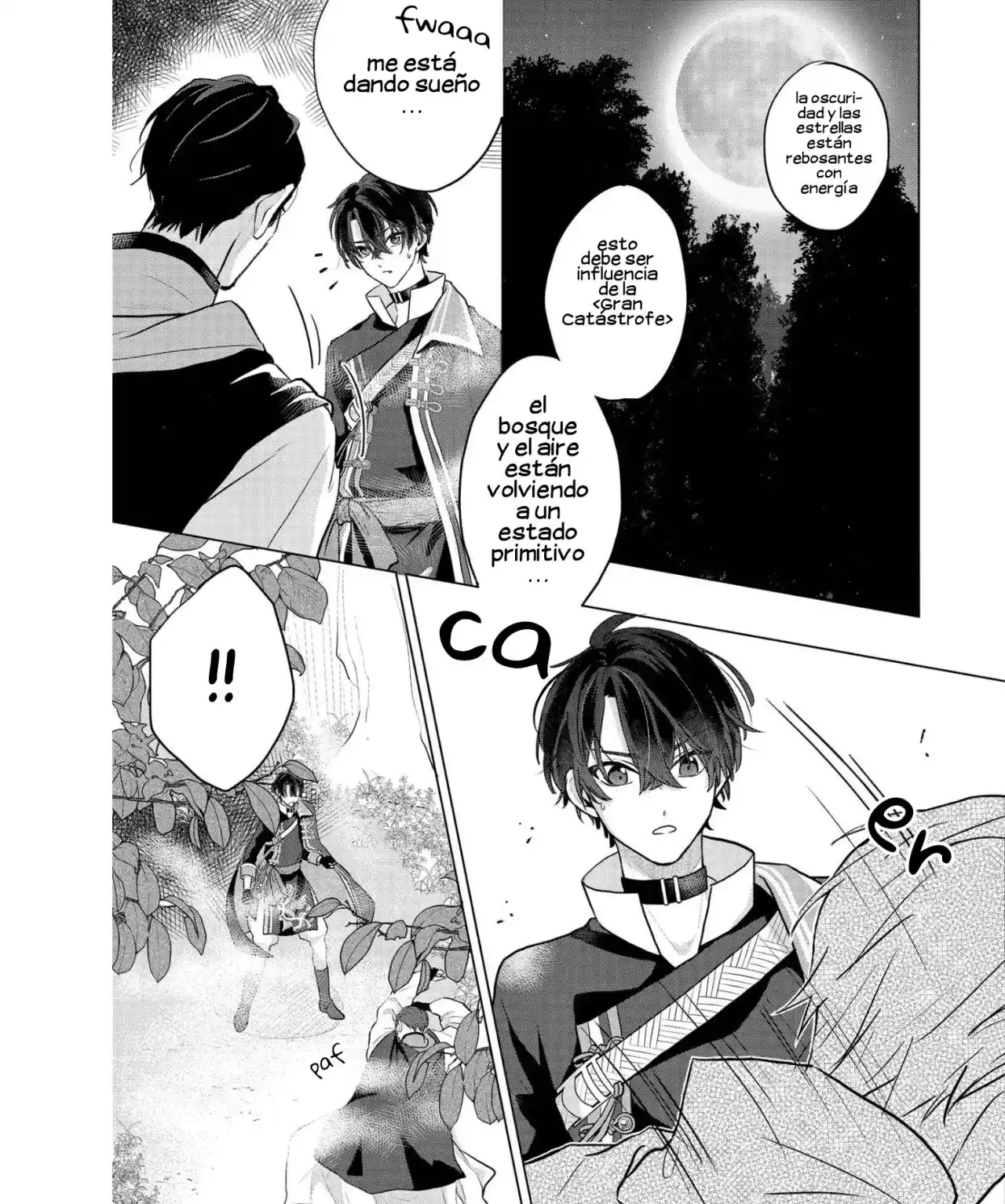Promise Of Wizard - Capítulo 5 - Página 15 - LectorTMOo
