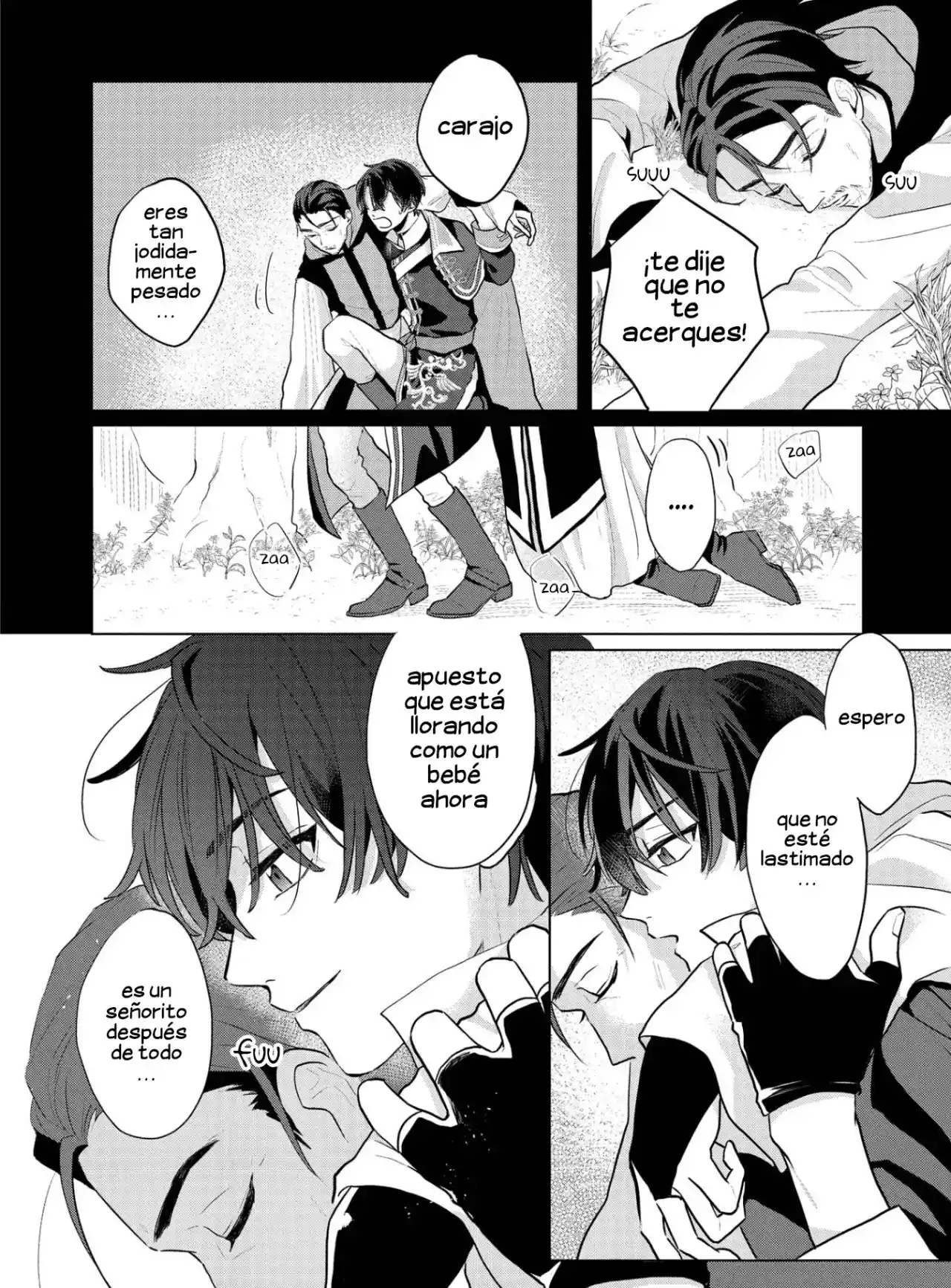 Promise Of Wizard - Capítulo 5 - Página 16 - LectorTMOo