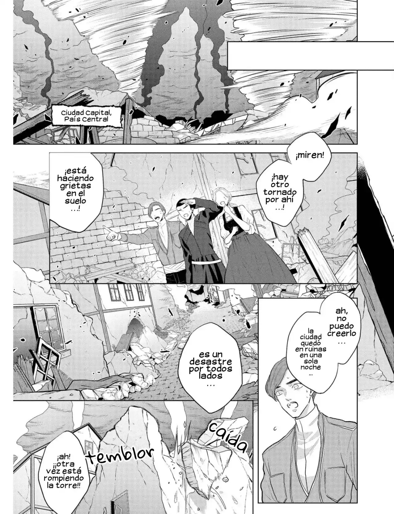 Promise Of Wizard - Capítulo 5 - Página 19 - LectorTMOo