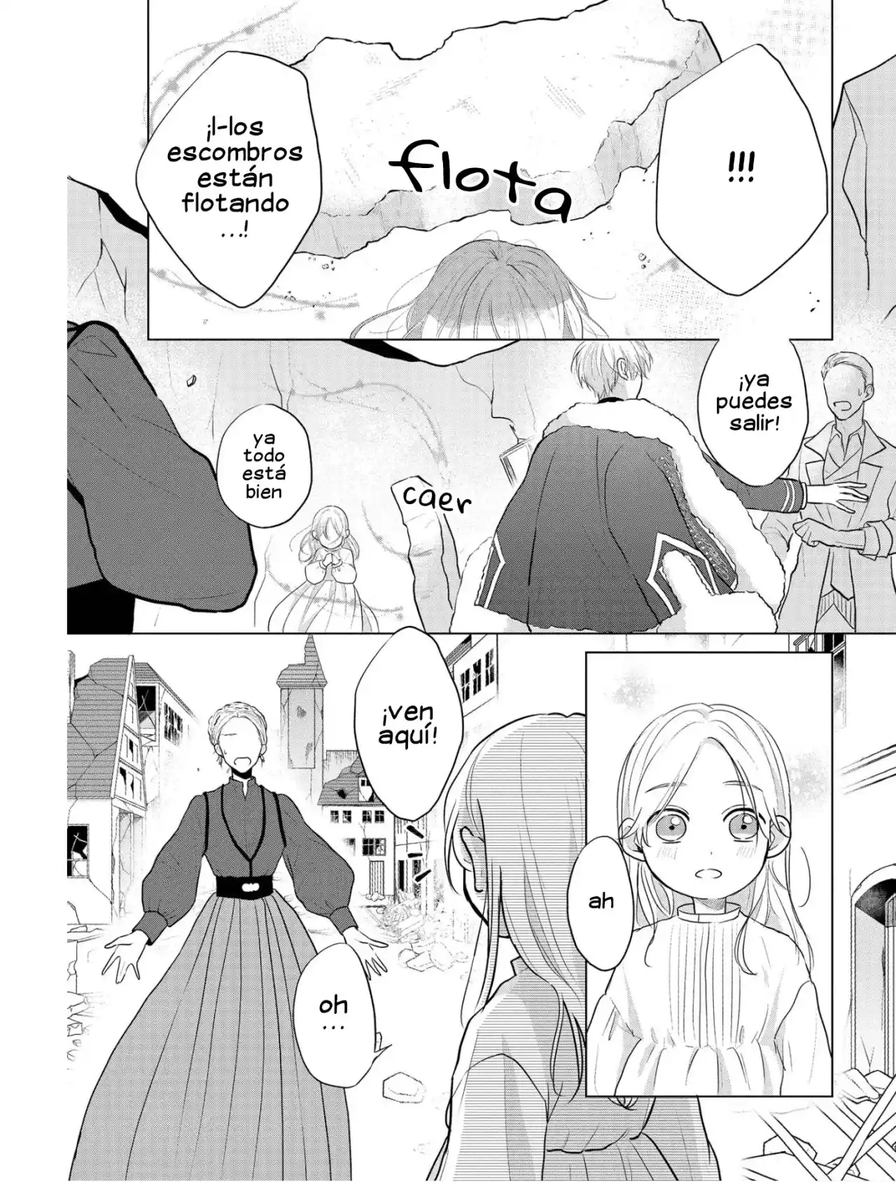 Promise Of Wizard - Capítulo 5 - Página 21 - LectorTMOo