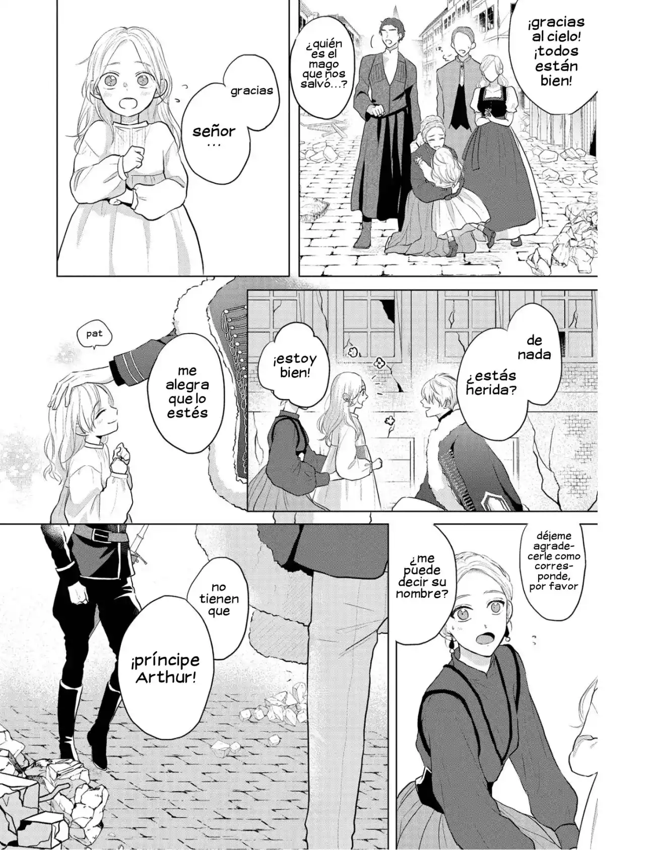 Promise Of Wizard - Capítulo 5 - Página 22 - LectorTMOo