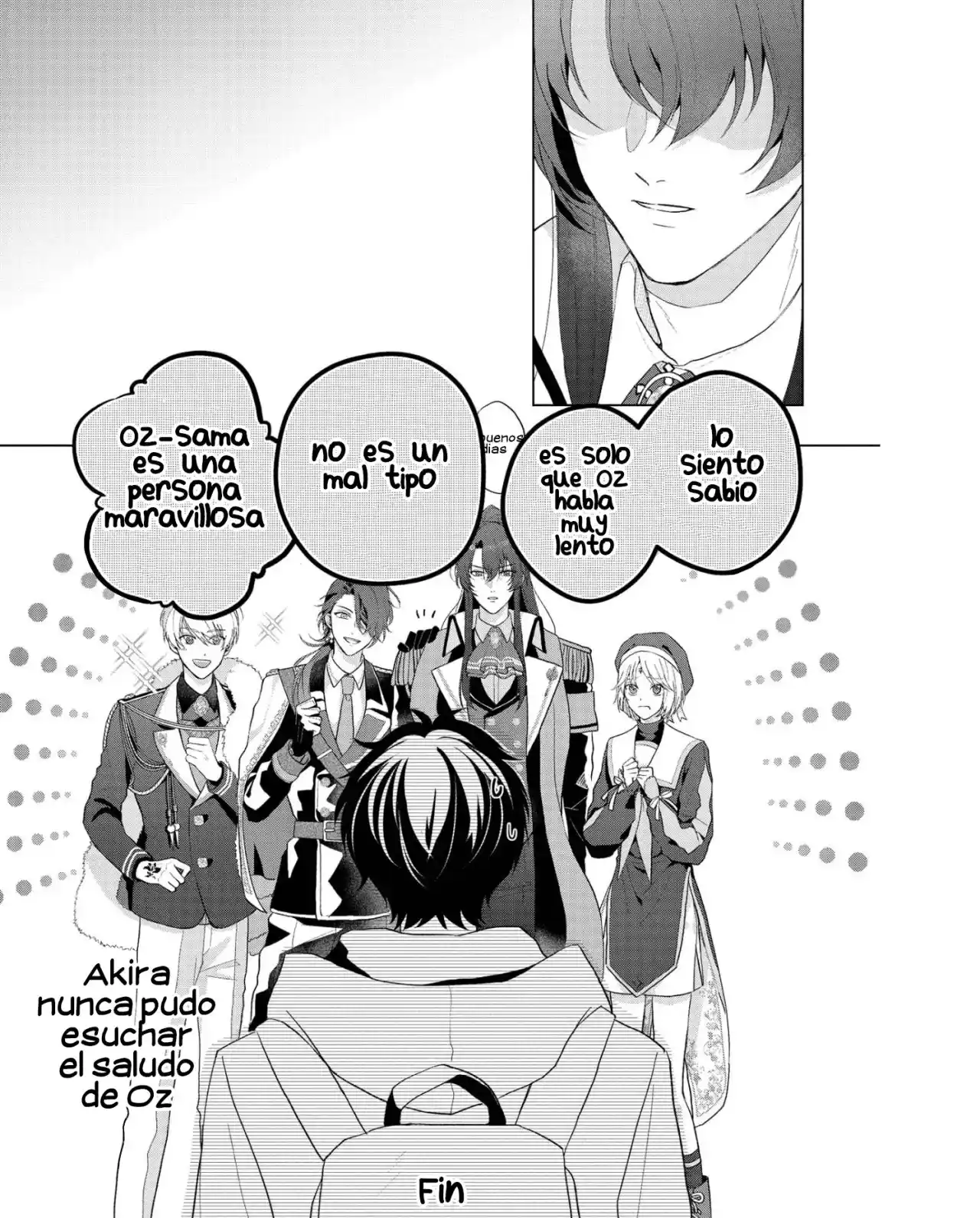 Promise Of Wizard - Capítulo 6 - Página 26 - LectorTMOo