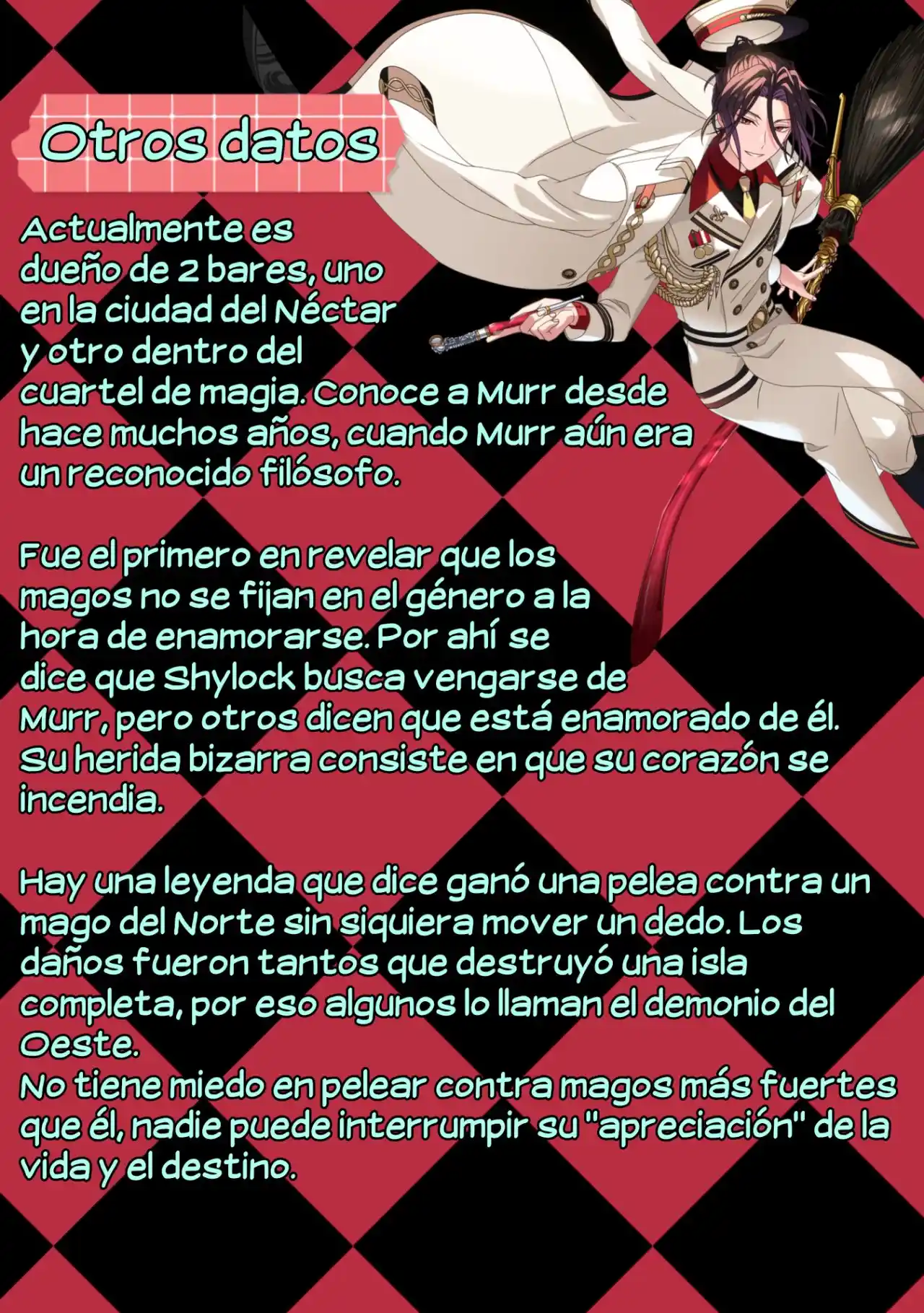 Promise Of Wizard - Capítulo 6 - Página 28 - LectorTMOo