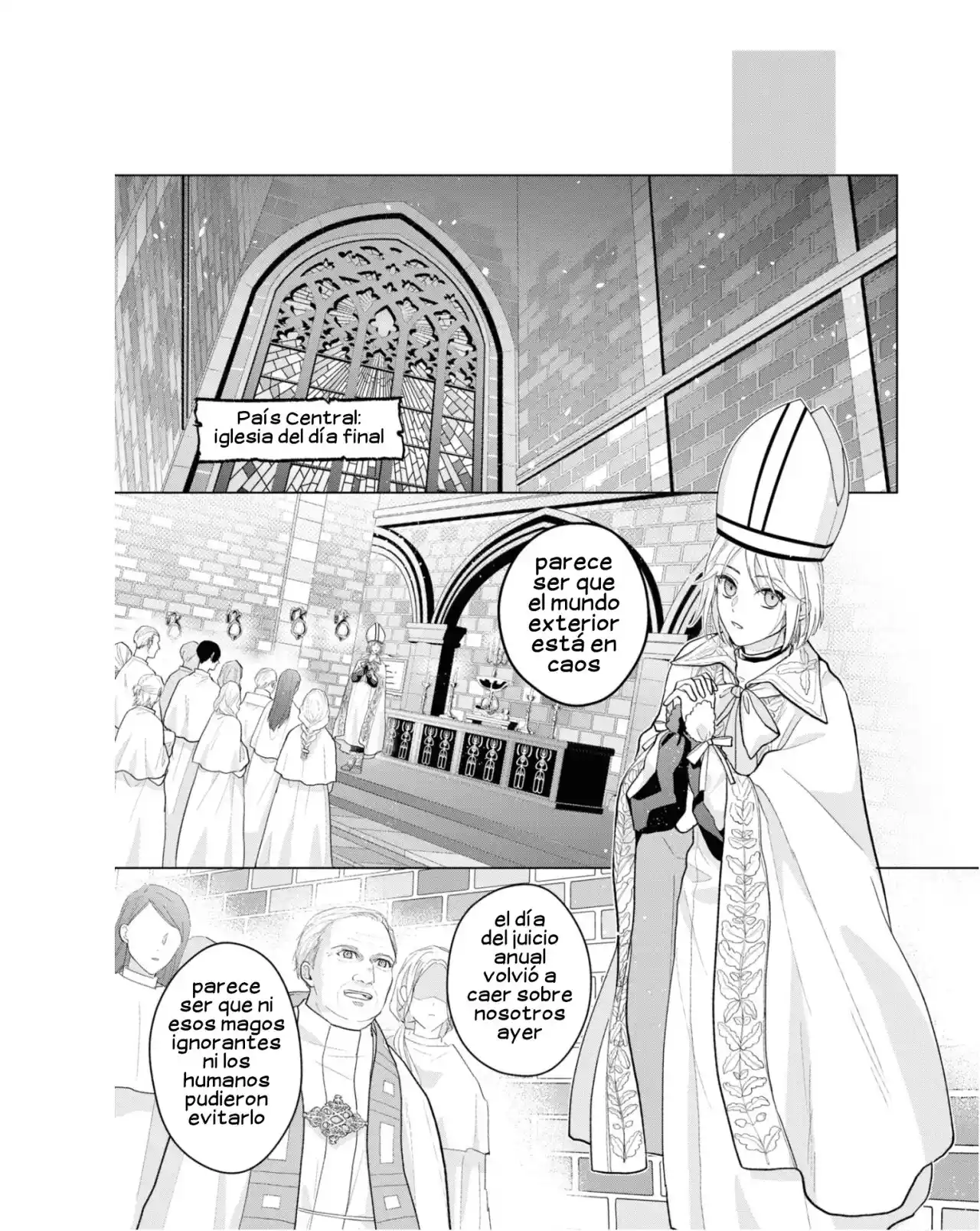 Promise Of Wizard - Capítulo 8 - Página 15 - LectorTMOo