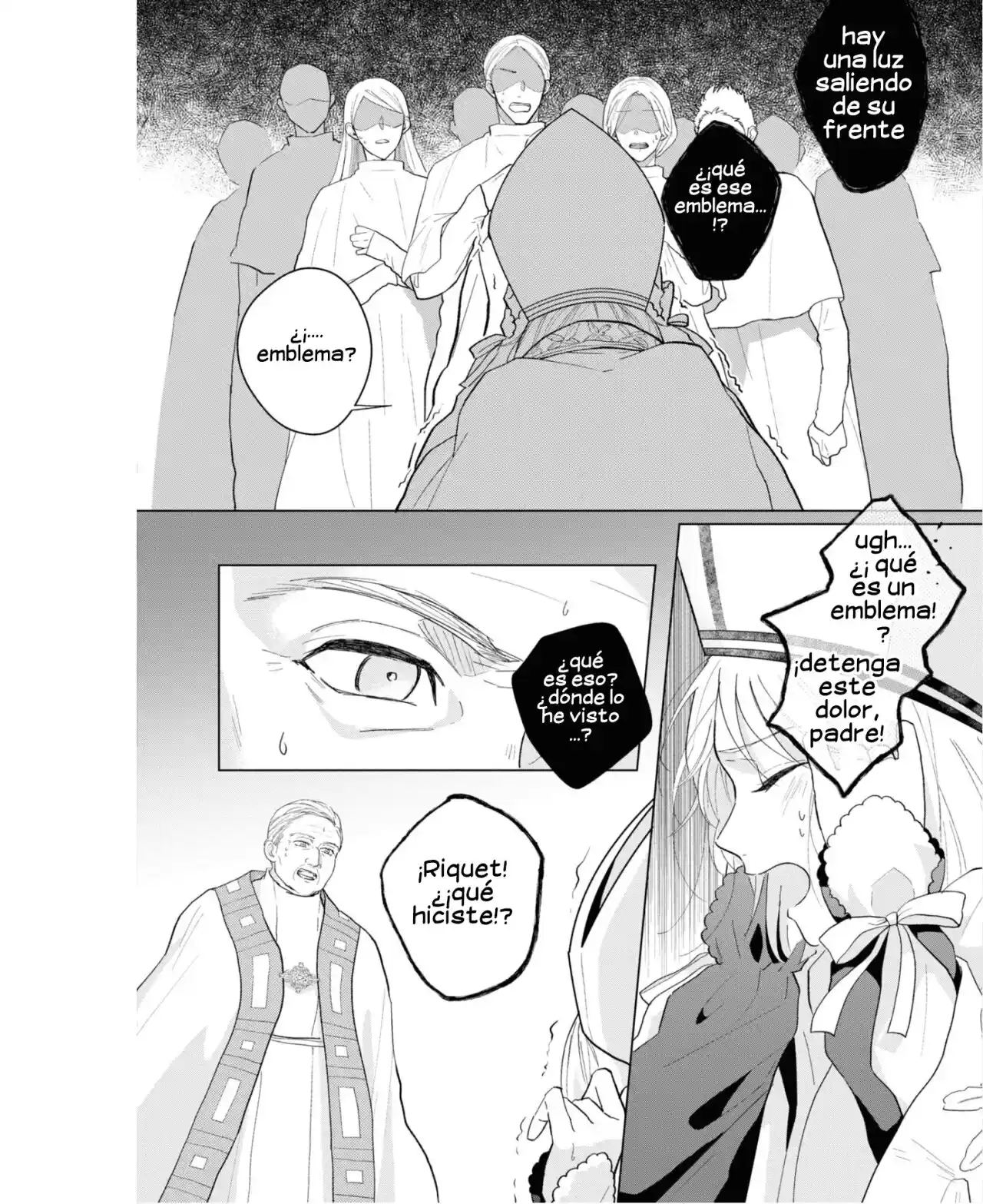 Promise Of Wizard - Capítulo 8 - Página 18 - LectorTMOo
