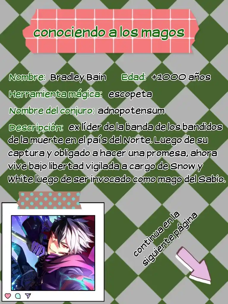 Promise Of Wizard - Capítulo 8 - Página 48 - LectorTMOo
