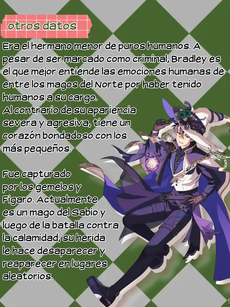 Promise Of Wizard - Capítulo 8 - Página 49 - LectorTMOo